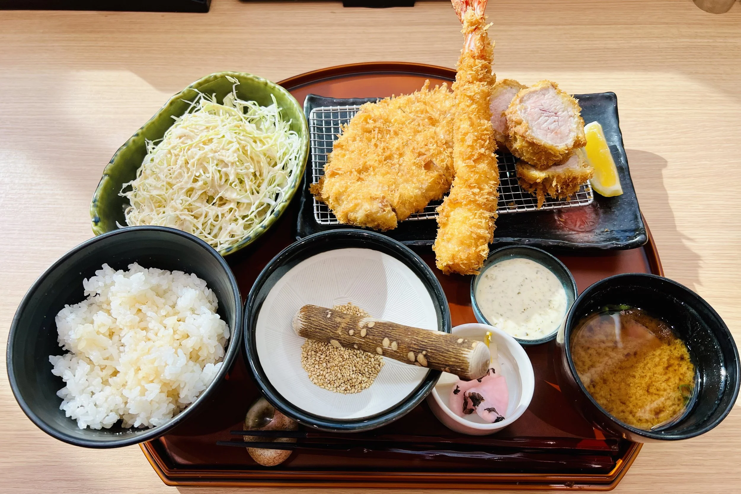Tokyo, Measured in Meals