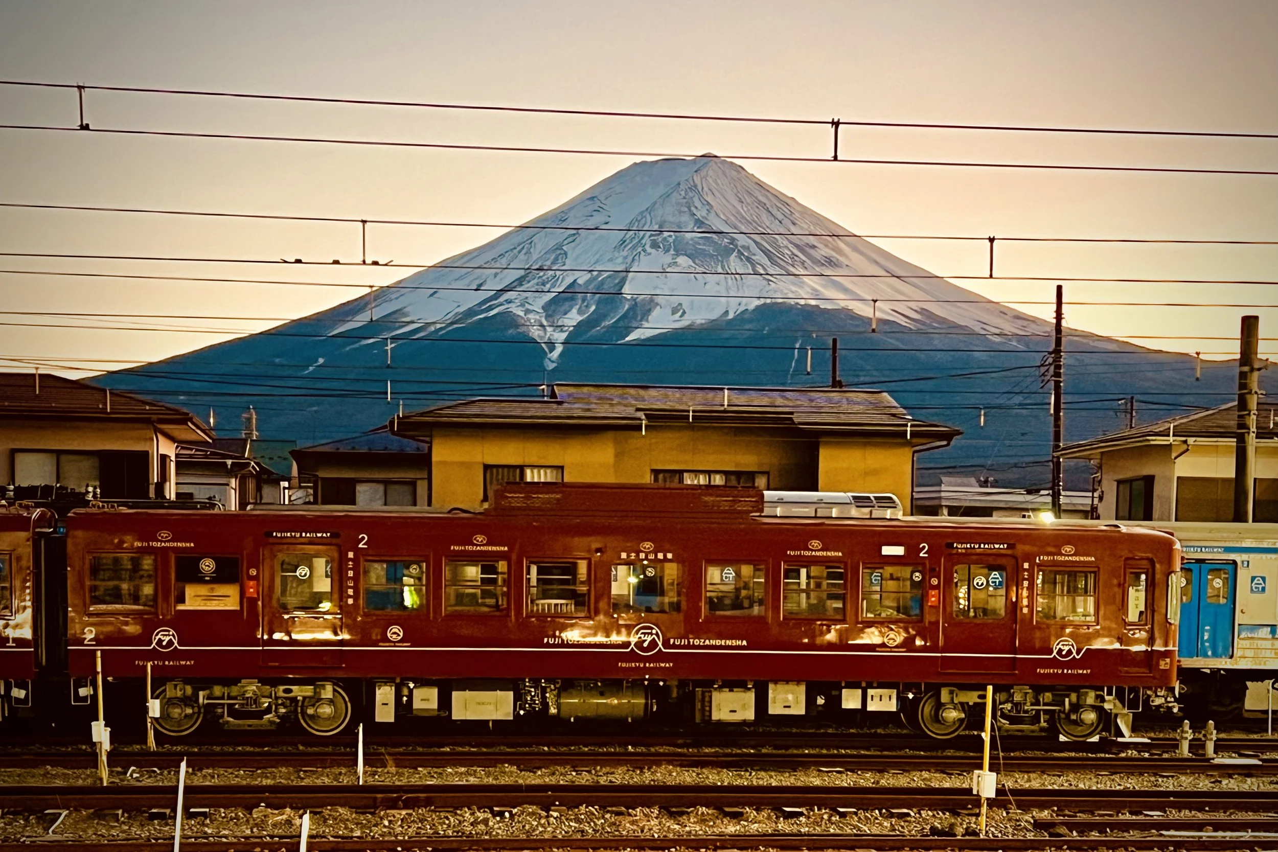 Lake Kawaguchi: Where the Data Falls Silent