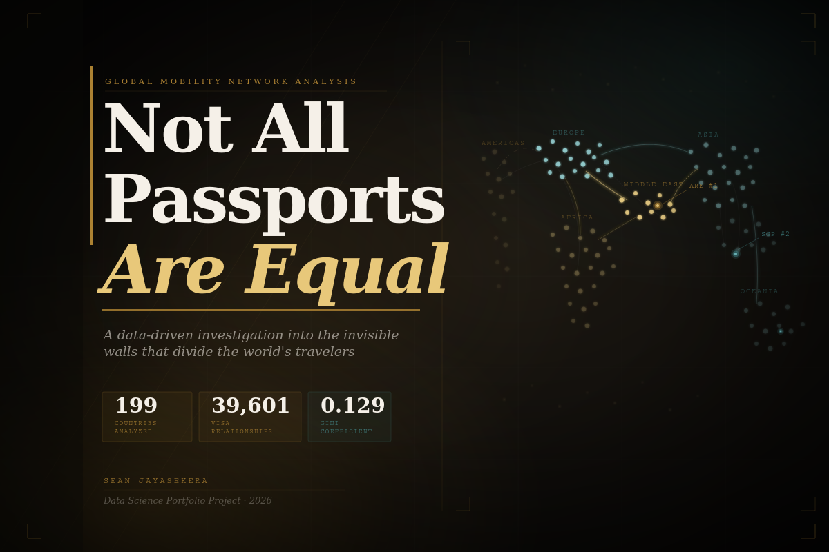 Global Mobility Network 