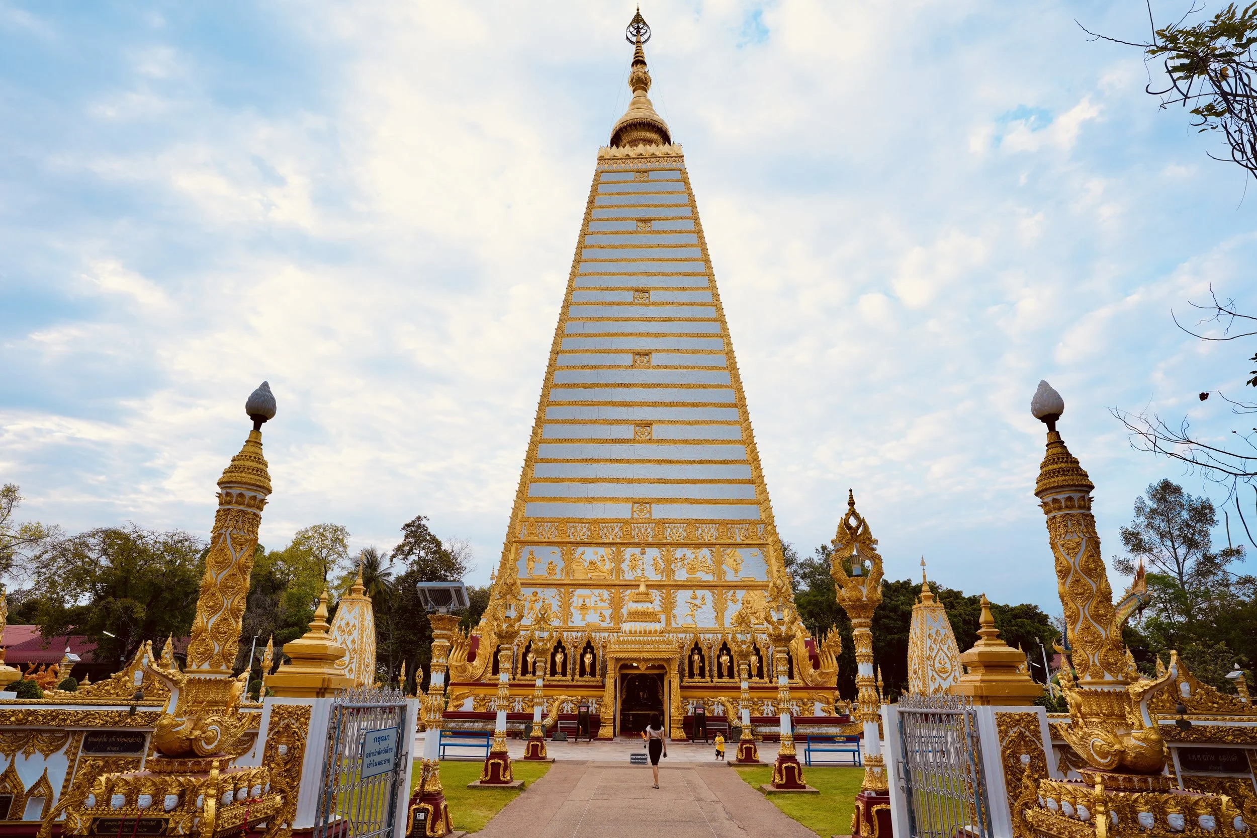 Ubon Ratchathani: First Impressions