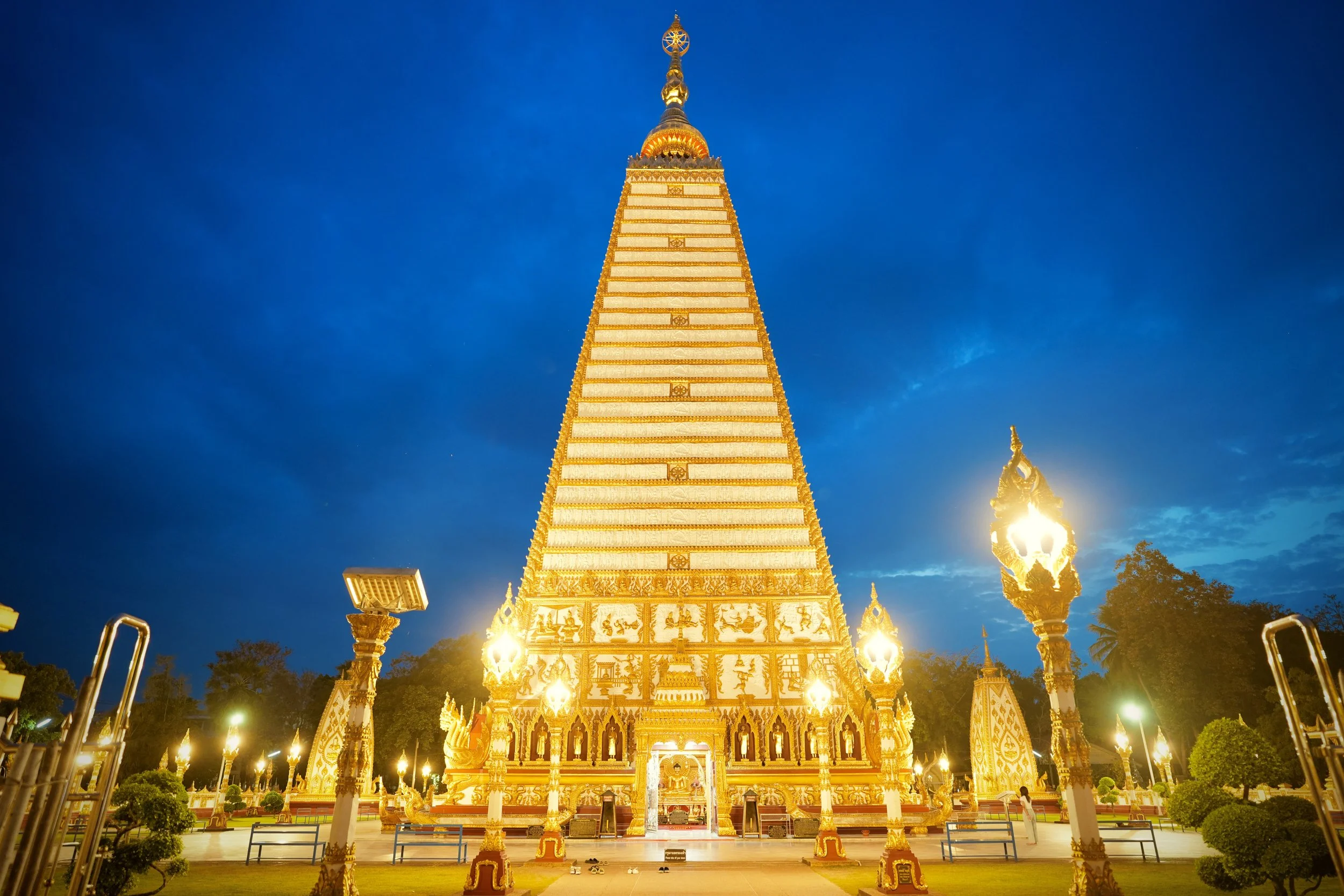 Ubon Ratchathani: Deeper Than the Road