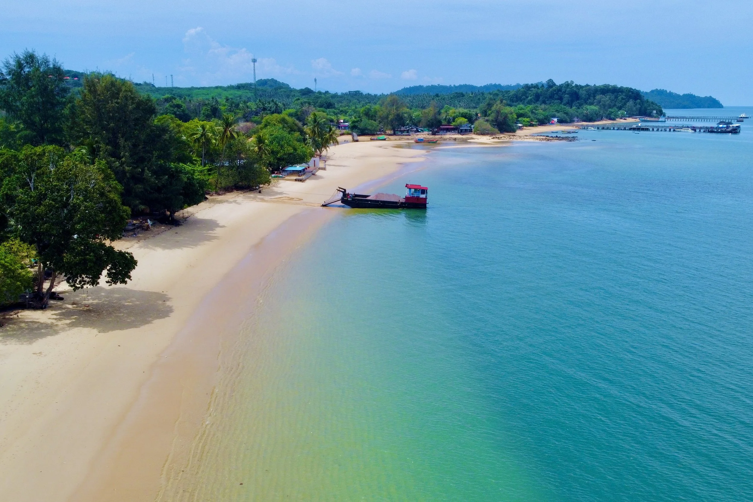 Koh Phayam: Try Again