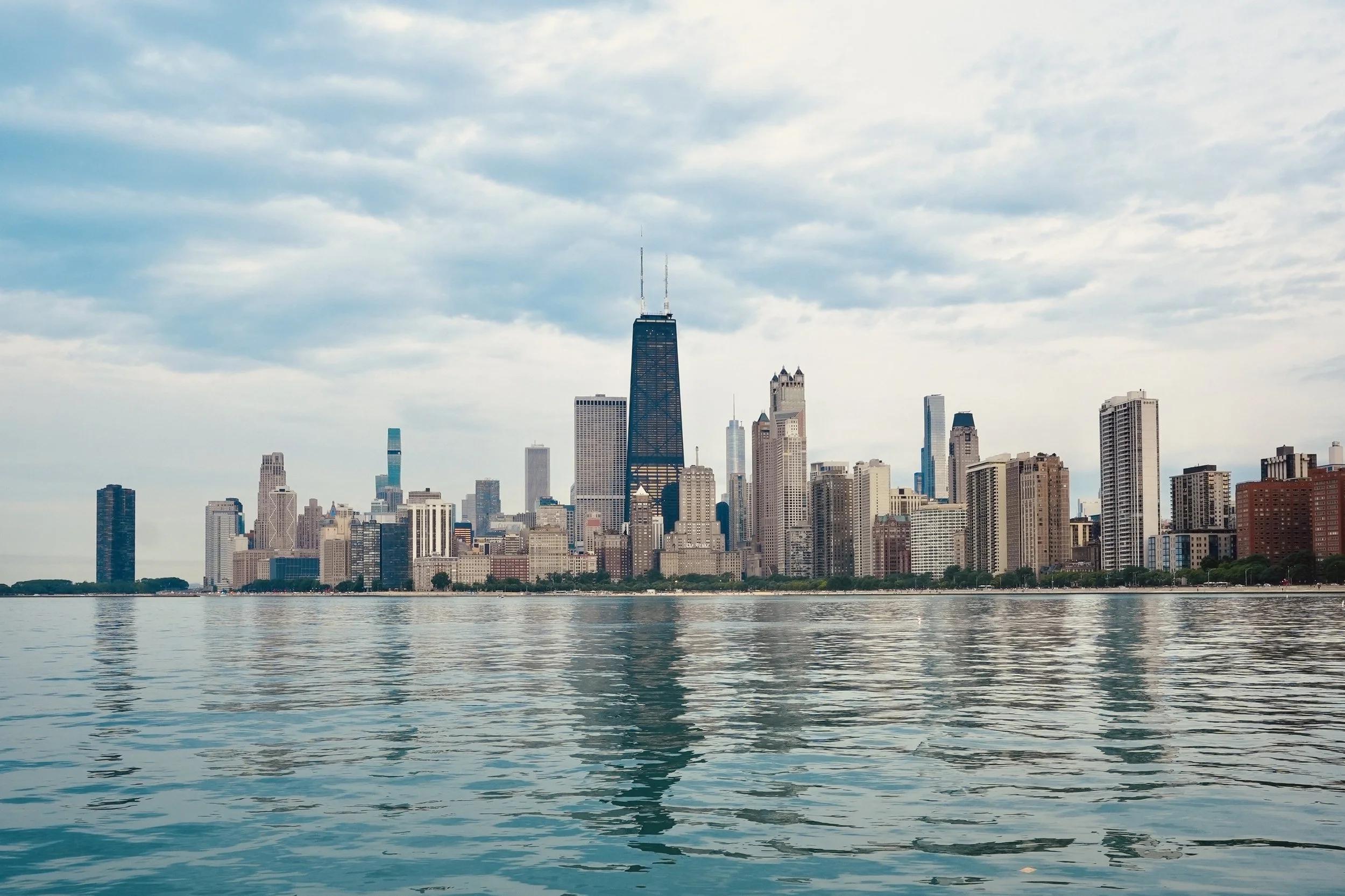 The Reversal: Notes on Chicago as a Working System