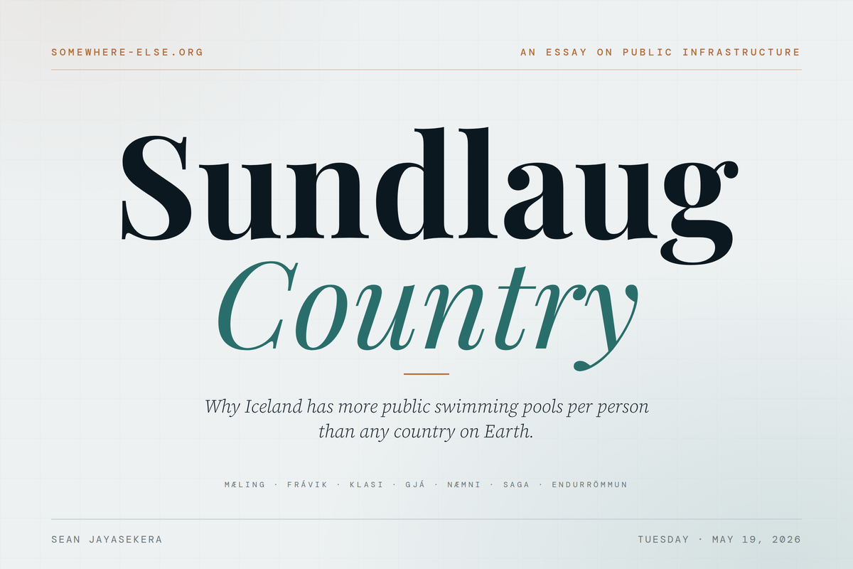 Sundlaug Country