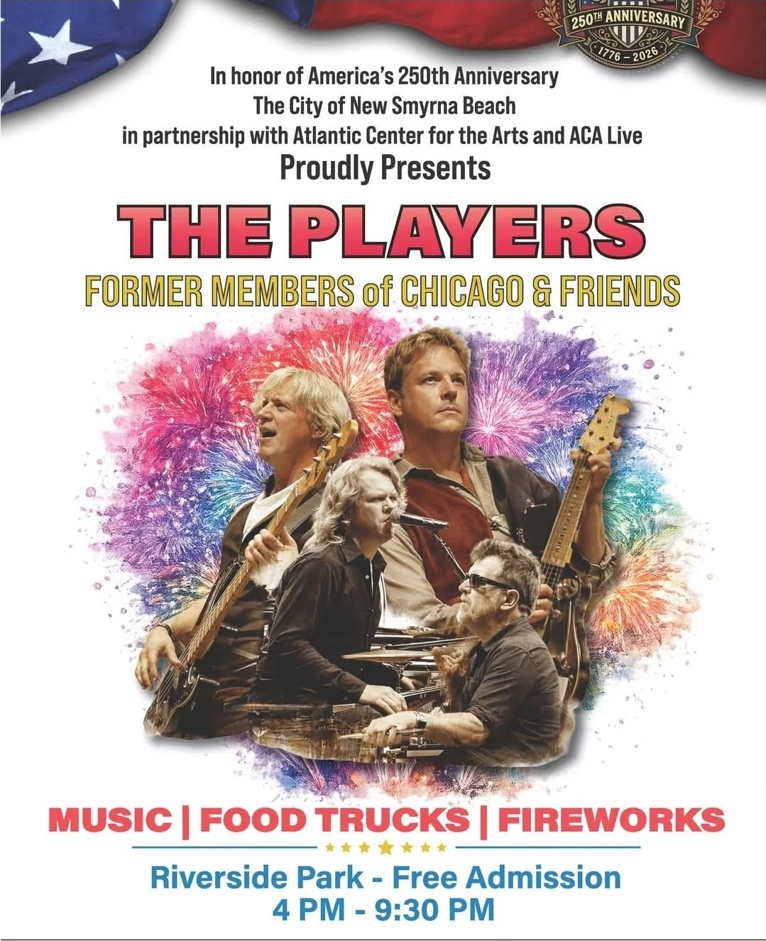 New Smyrna Beach Fourth of July Celebration