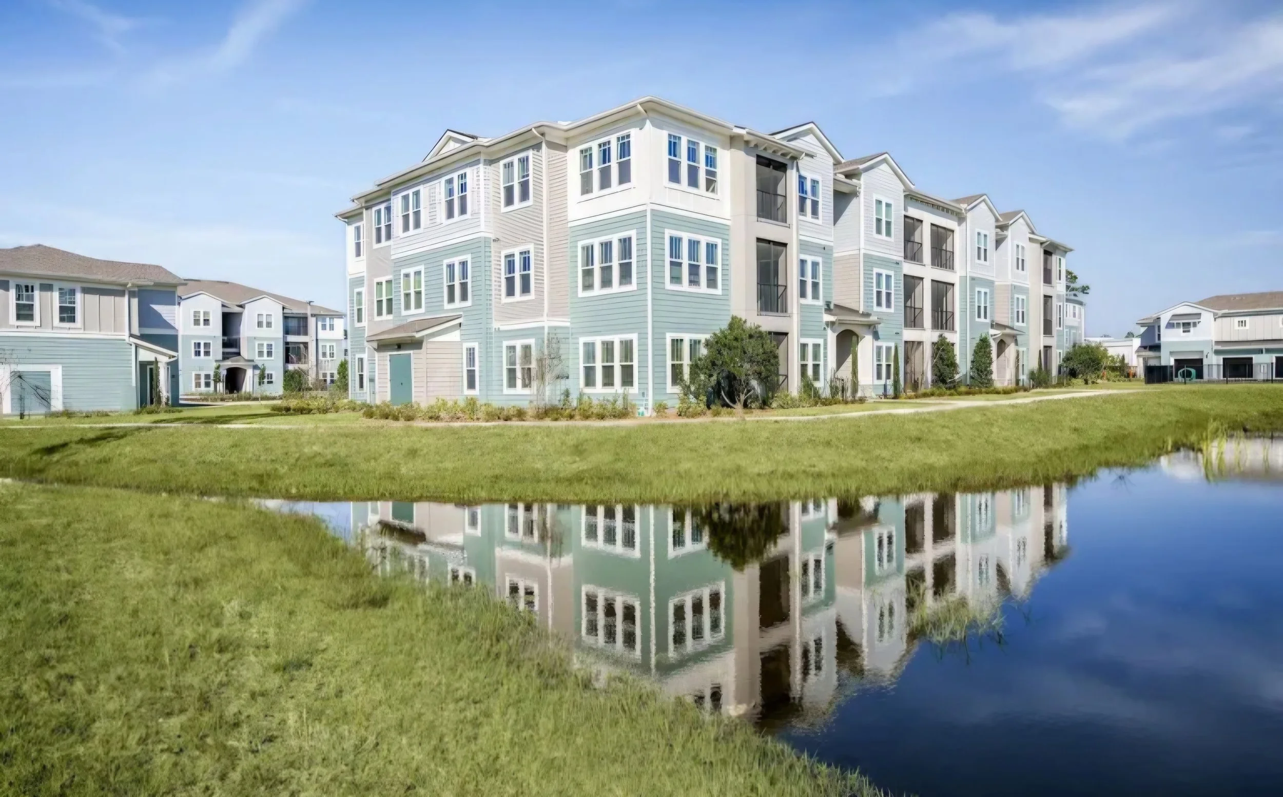 Hawk's Mill Apt 