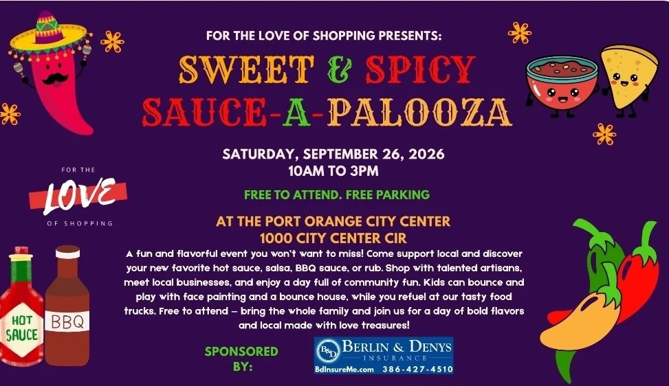 Sweet and Spicy Sauce-a-Palooza