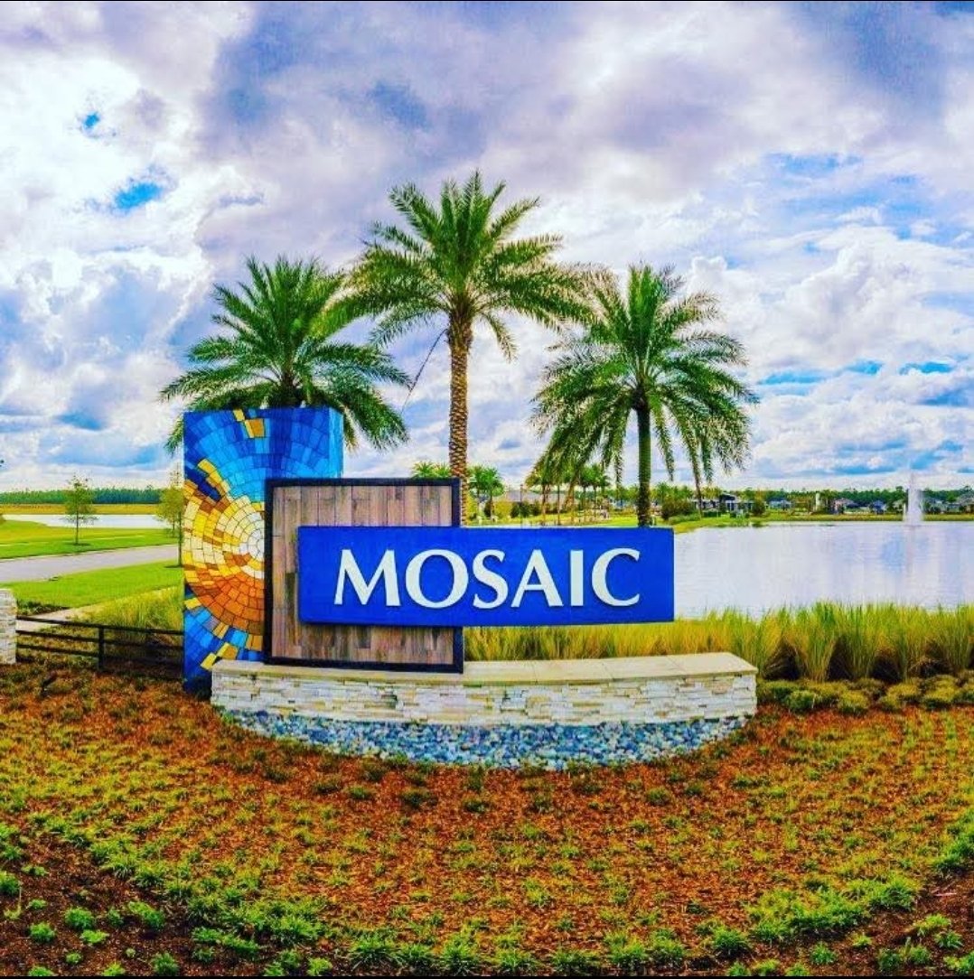 Back to School Bash - Mosaic