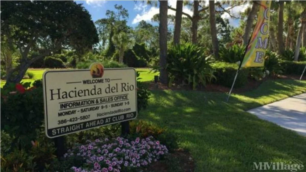 Hacienda del Rio