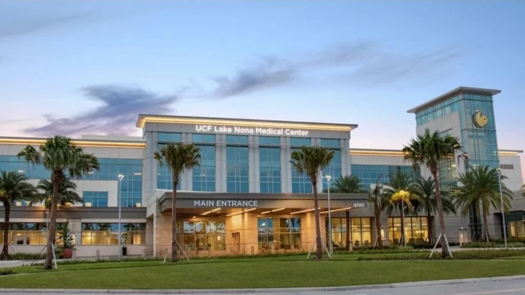 UCF Lake Nona Hospital 