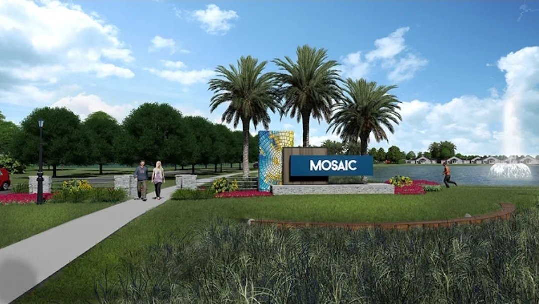 Mosaic Navidad and Neighbors Event