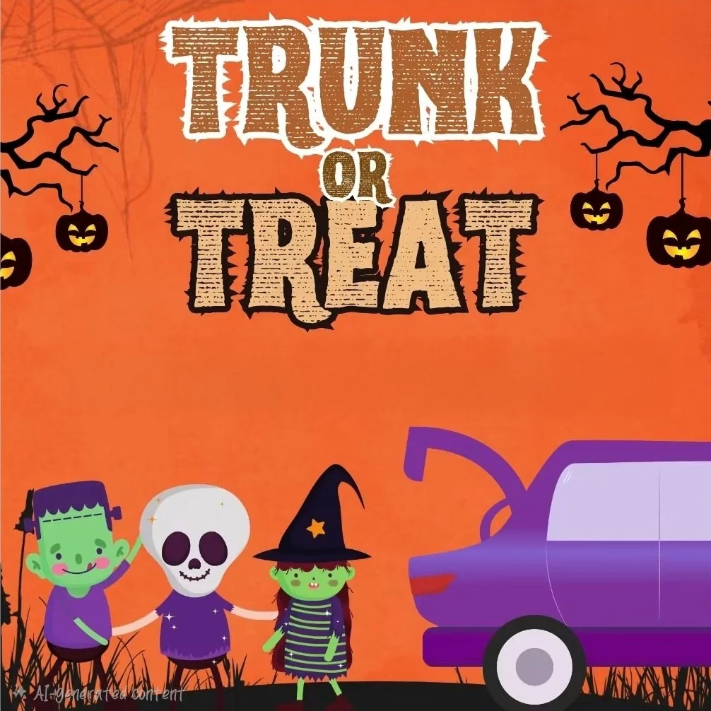 Freedom Elementary Trunk or Treat 