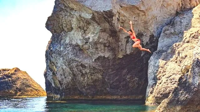 Homebody Wellness Started with a 50-foot Jump 