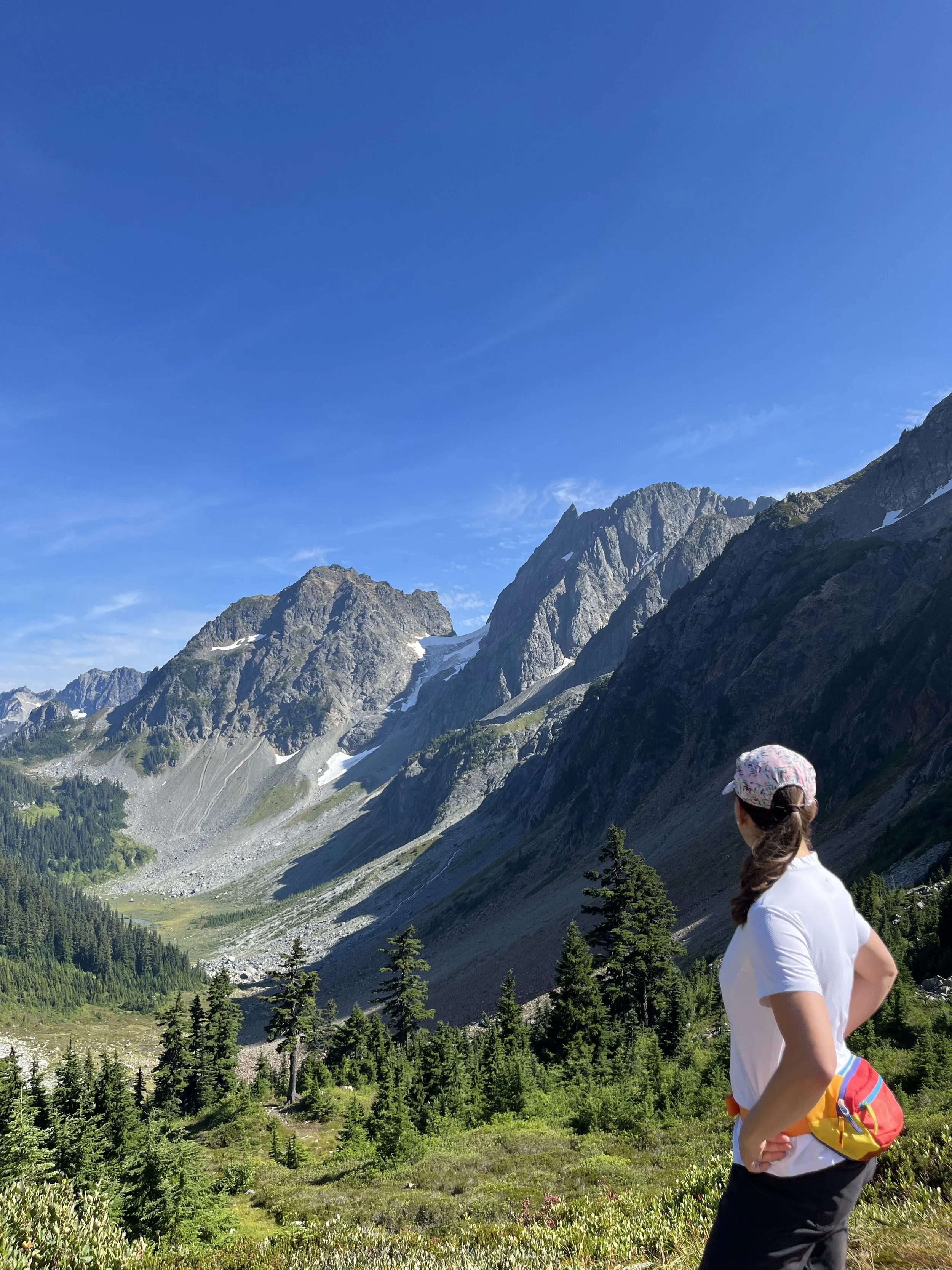 Seven Miles, 1,700 Feet, and No Back Pain
