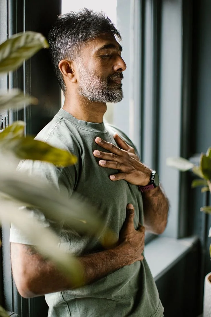 Just Breathe: When Some Days, All You Can Do Is Breathe