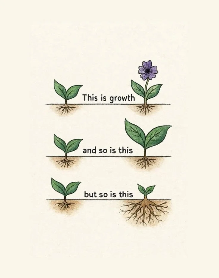 Growth Looks Different for Everyone