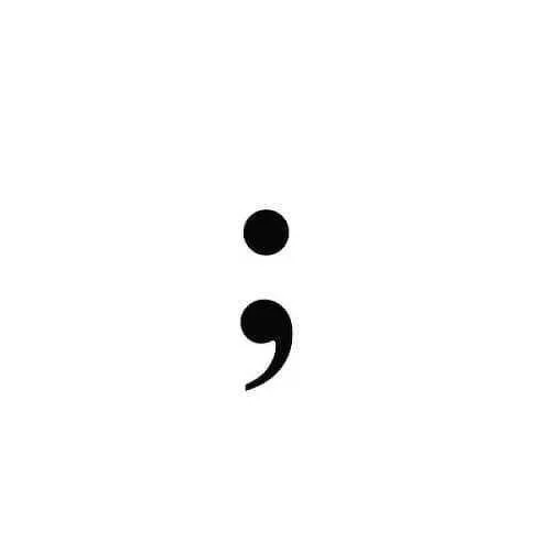 World Semicolon Day 2026: Choosing to Continue
