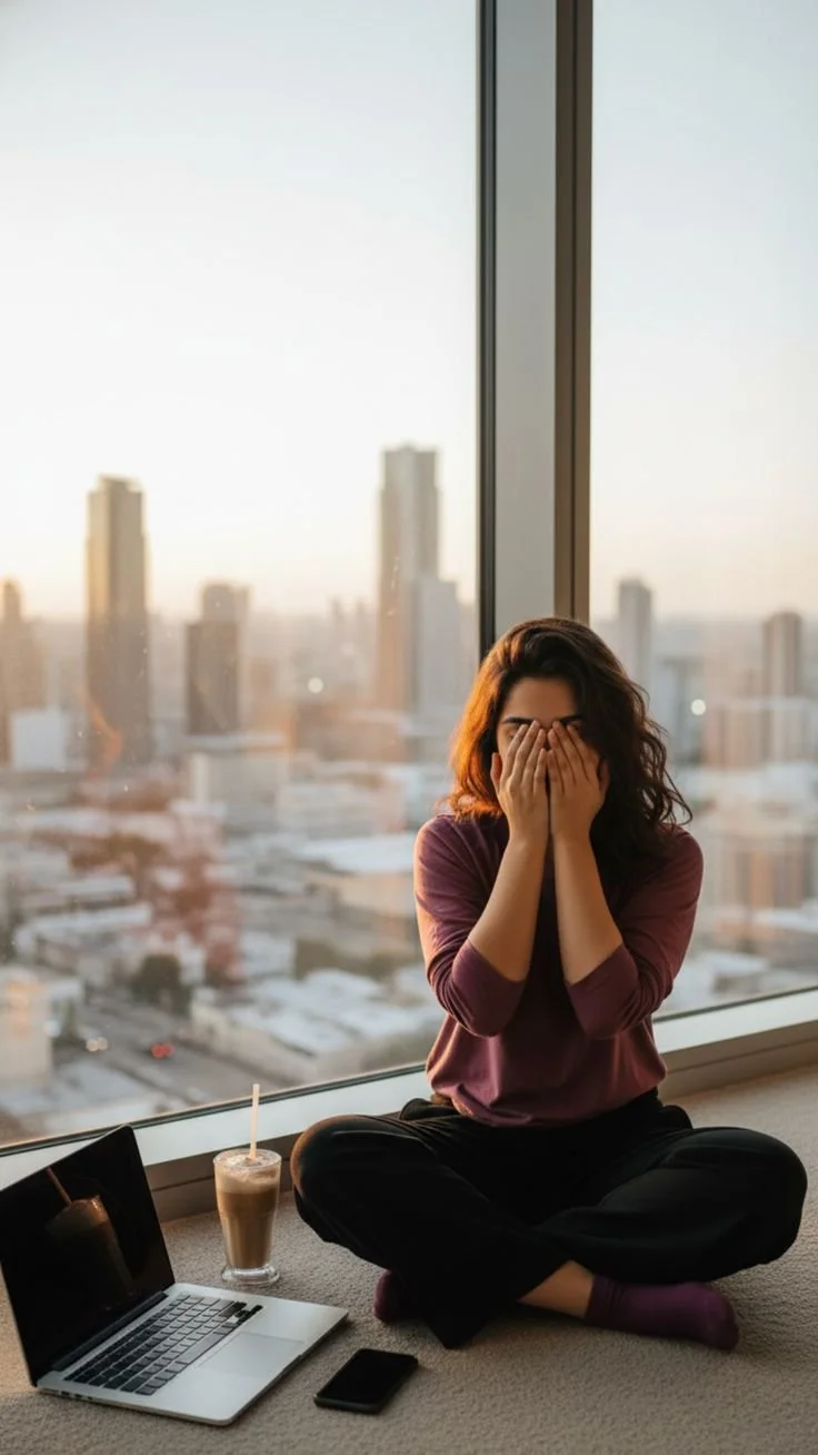 When Anxiety Shows Up in Your Body: Physical Symptoms of Anxiety