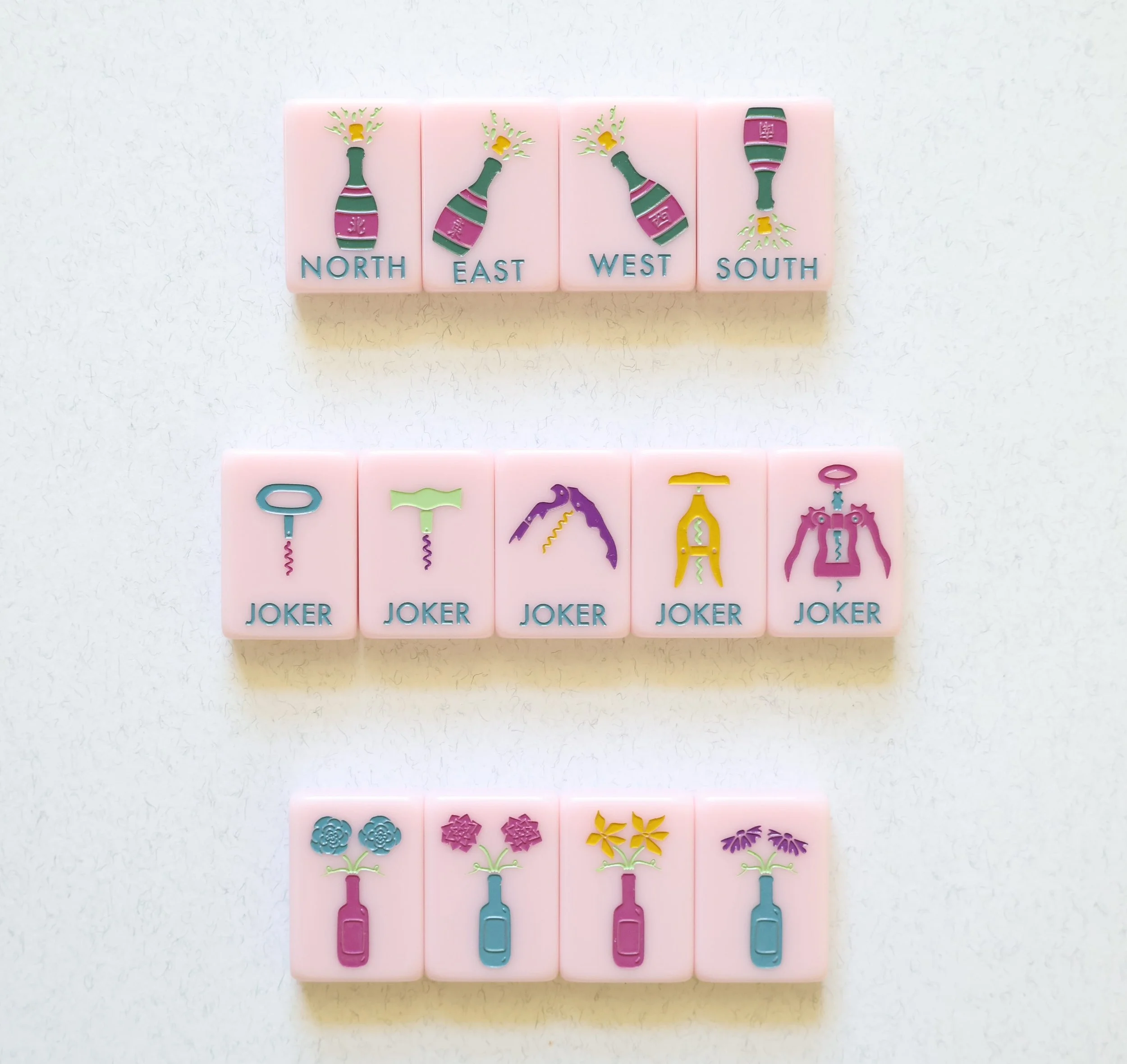 WindsFlowersJokersTheWineCollection