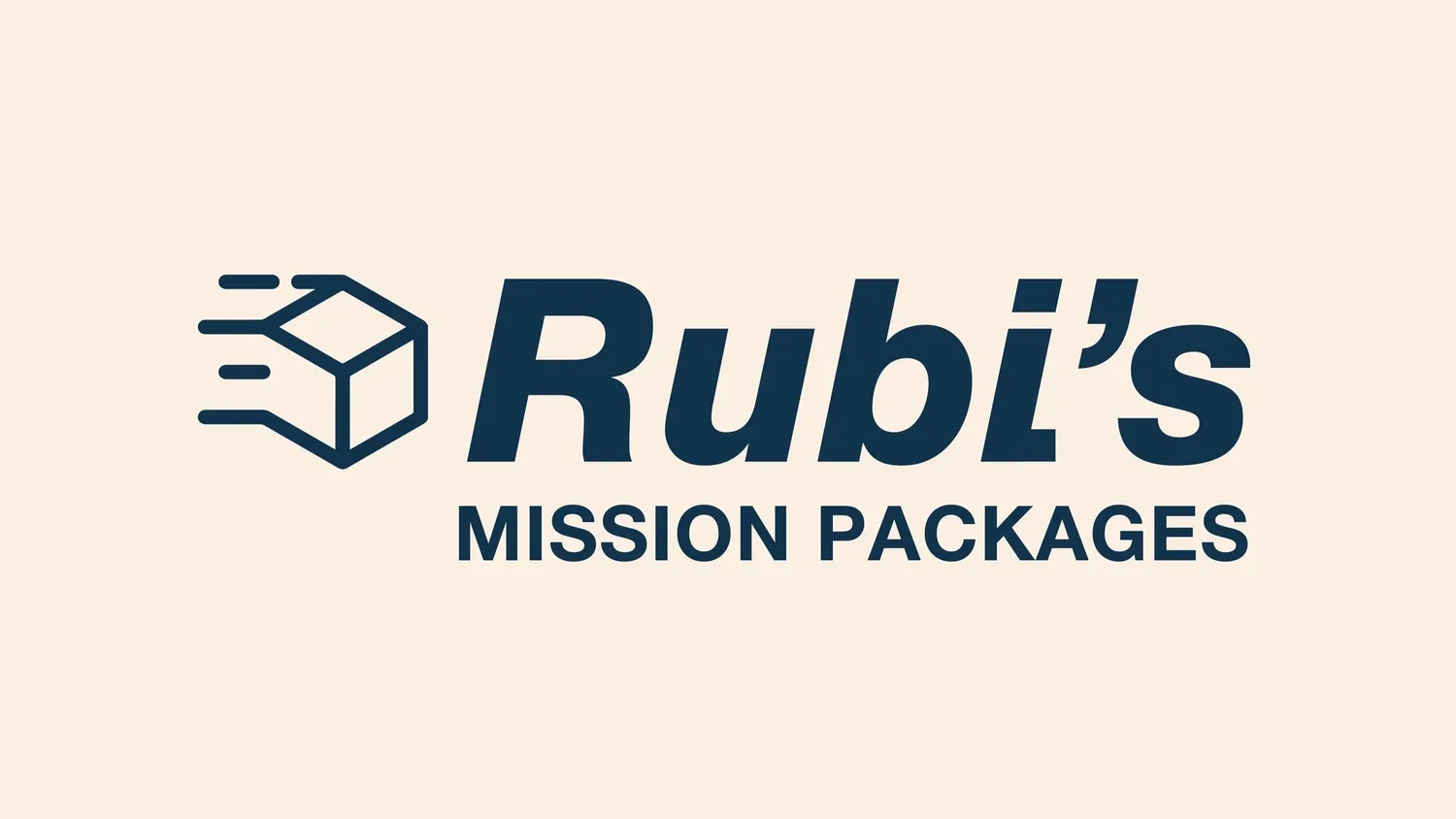 Rubi&#39;s Mission Packages