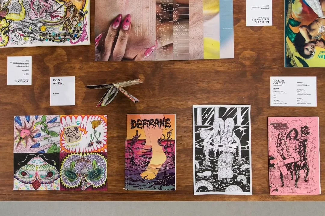 Plasticidades Encarnadas: cinco décadas de arte trans en México que reescriben la cultura visual