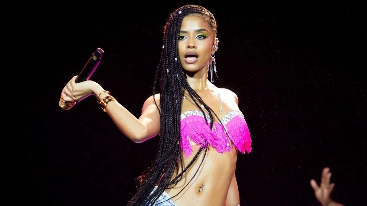 Tyla en Tokio: lencería, performance y la moda que incendia los escenarios asiáticos