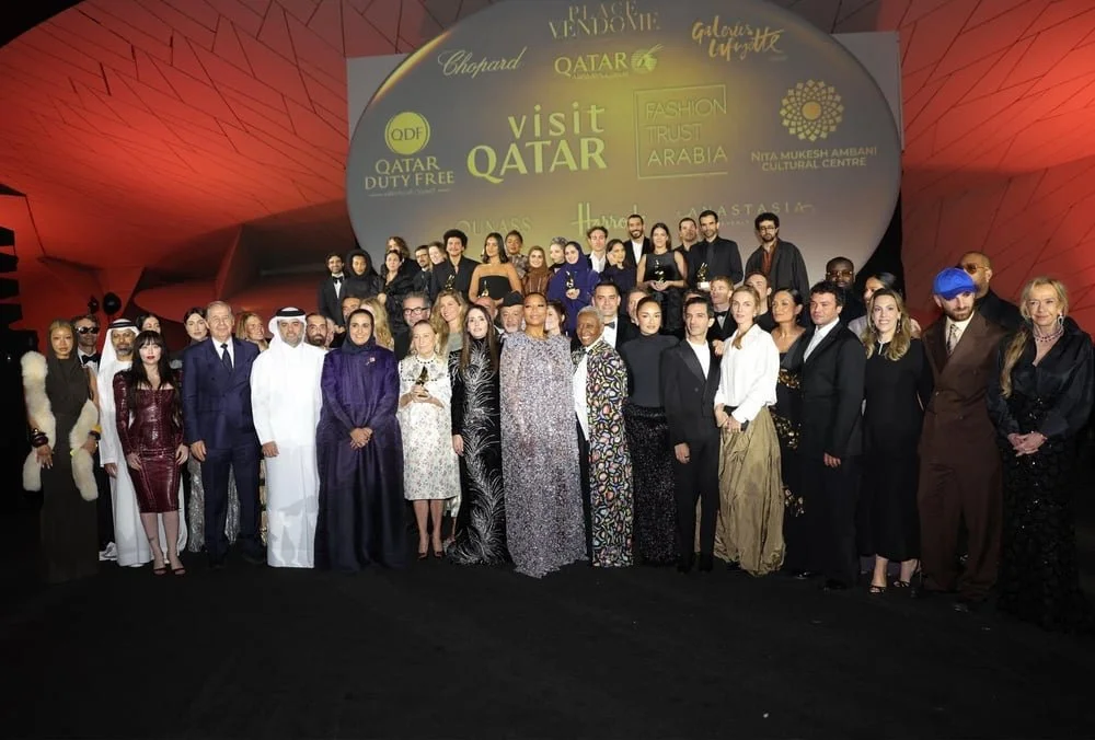 Fashion Trust Arabia 2025: Doha se consolida como epicentro del nuevo lujo global