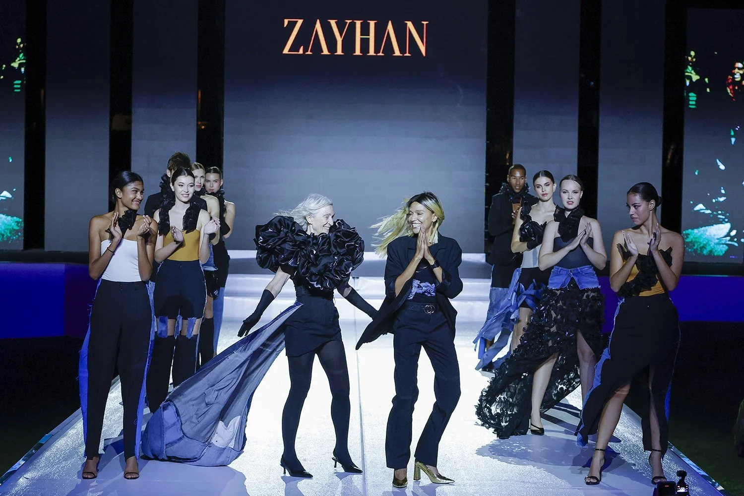 Lanzarote Fashion Weekend 2025: sostenibilidad, territorio y talento canario en una edición que mira al futuro