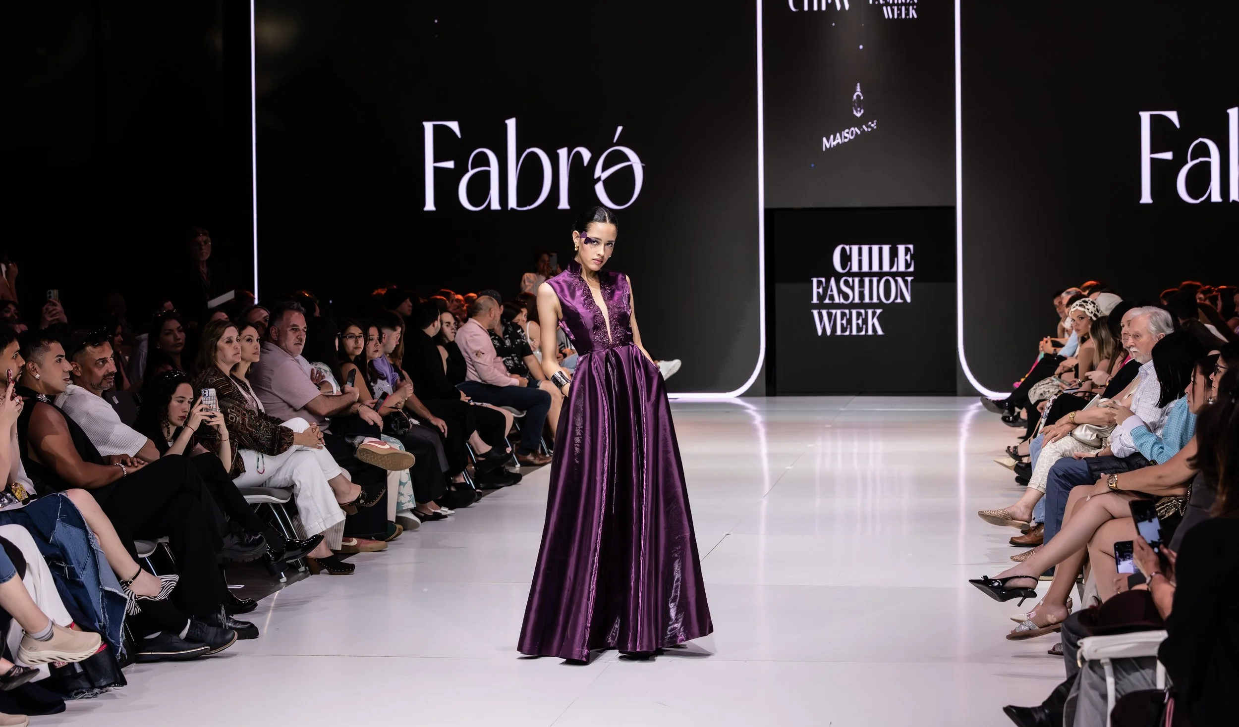 Chile Fashion Week 2025: el Cono Sur habla alto y claro en la moda global