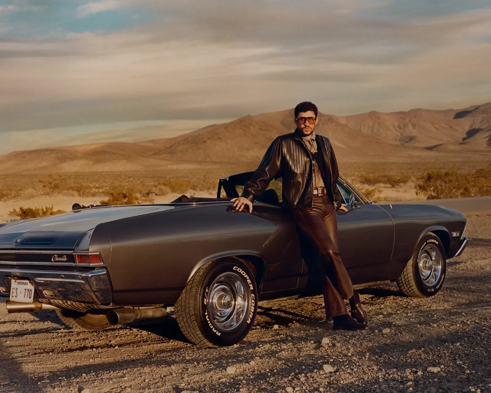 Bad Bunny en Vogue diciembre 2025: imagen, riesgo y el nuevo lenguaje del vestir masculino