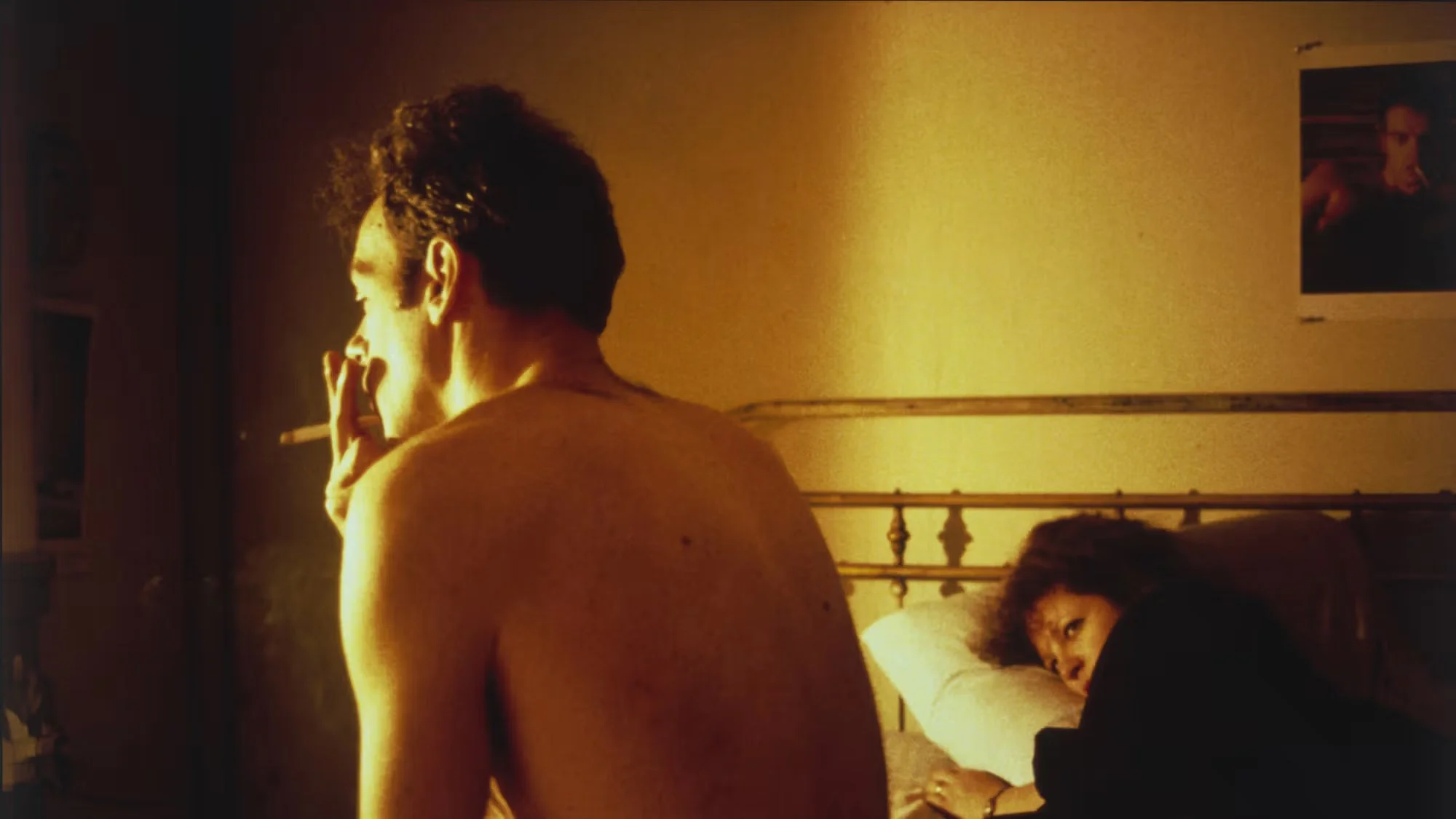 Nan Goldin en el MoMA: 50 años de fotografía íntima que cambió la forma de mirar