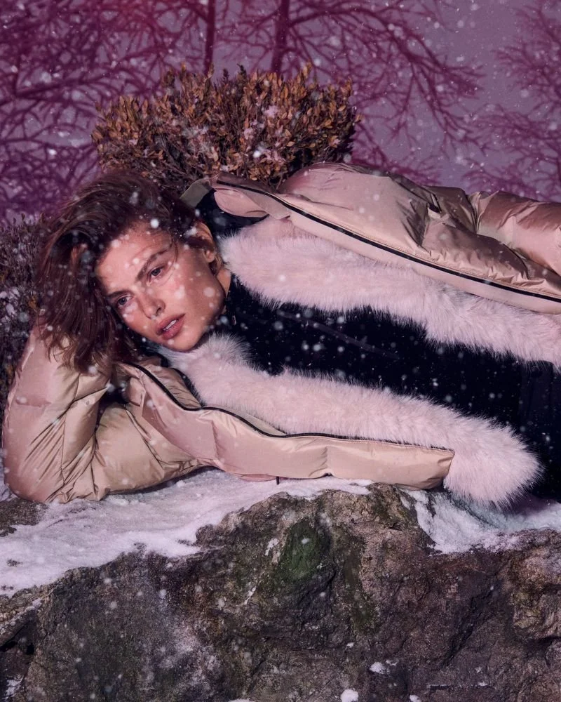 ZARA Ski Winter 2025: cuando el frío se convierte en actitud y el outdoor entra en modo editorial