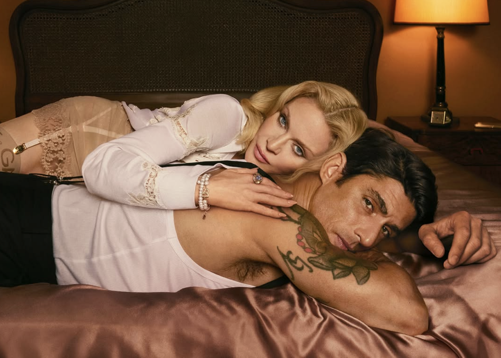 Madonna protagoniza la nueva campaña de Dolce &amp; Gabbana: erotismo, poder y legado en “The One”