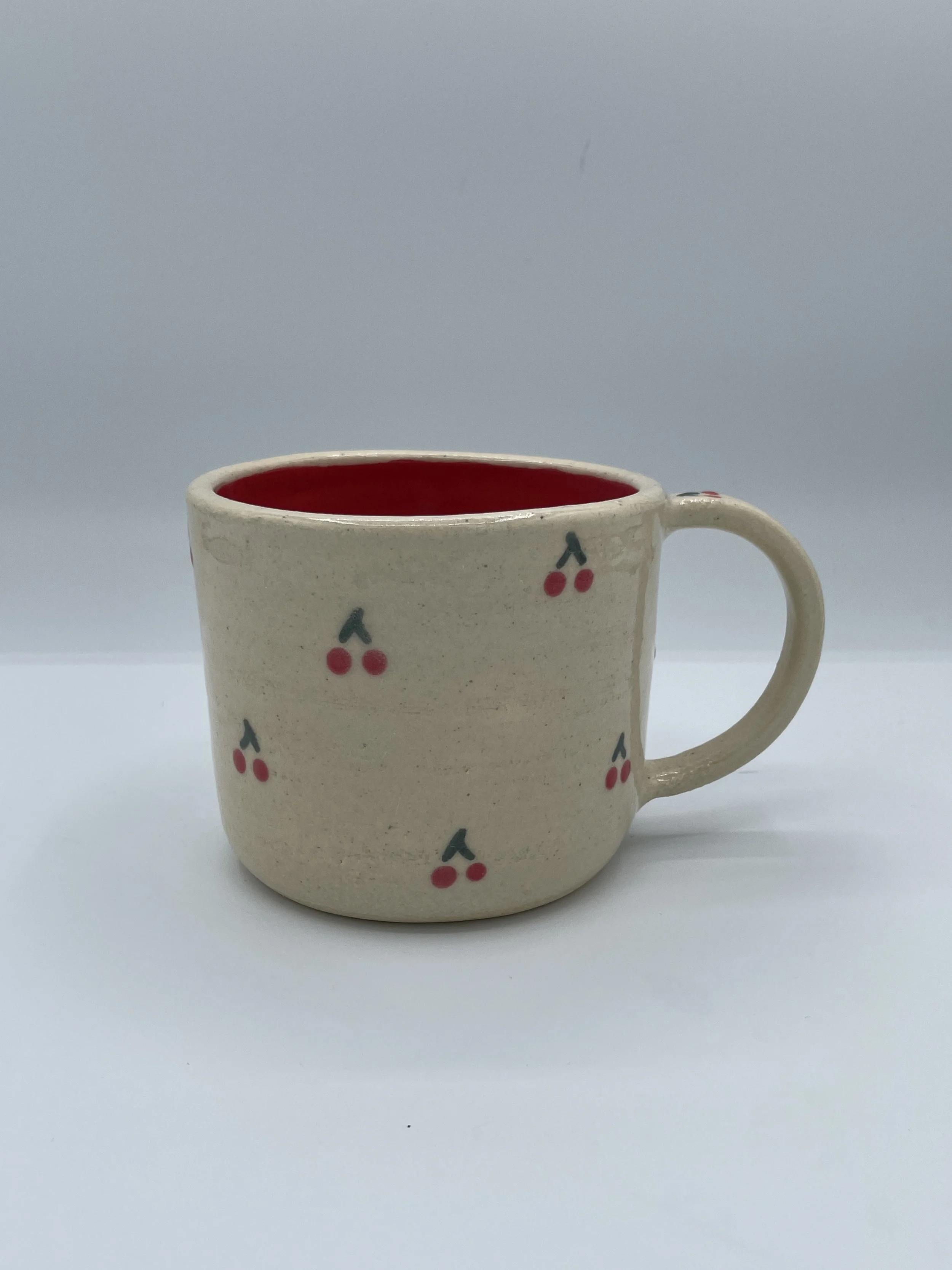 Cherry Mug