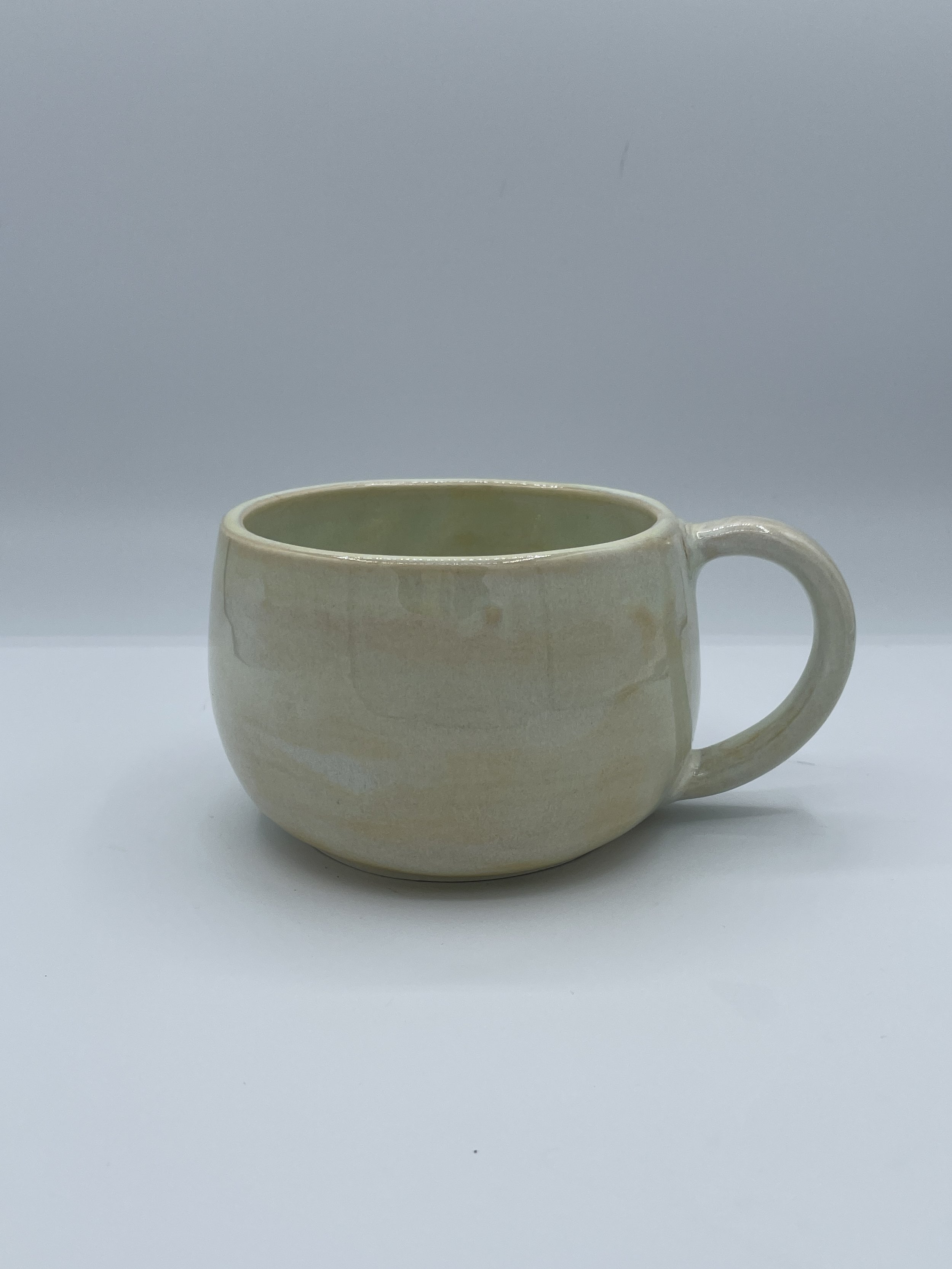 Lemon Cream Mug