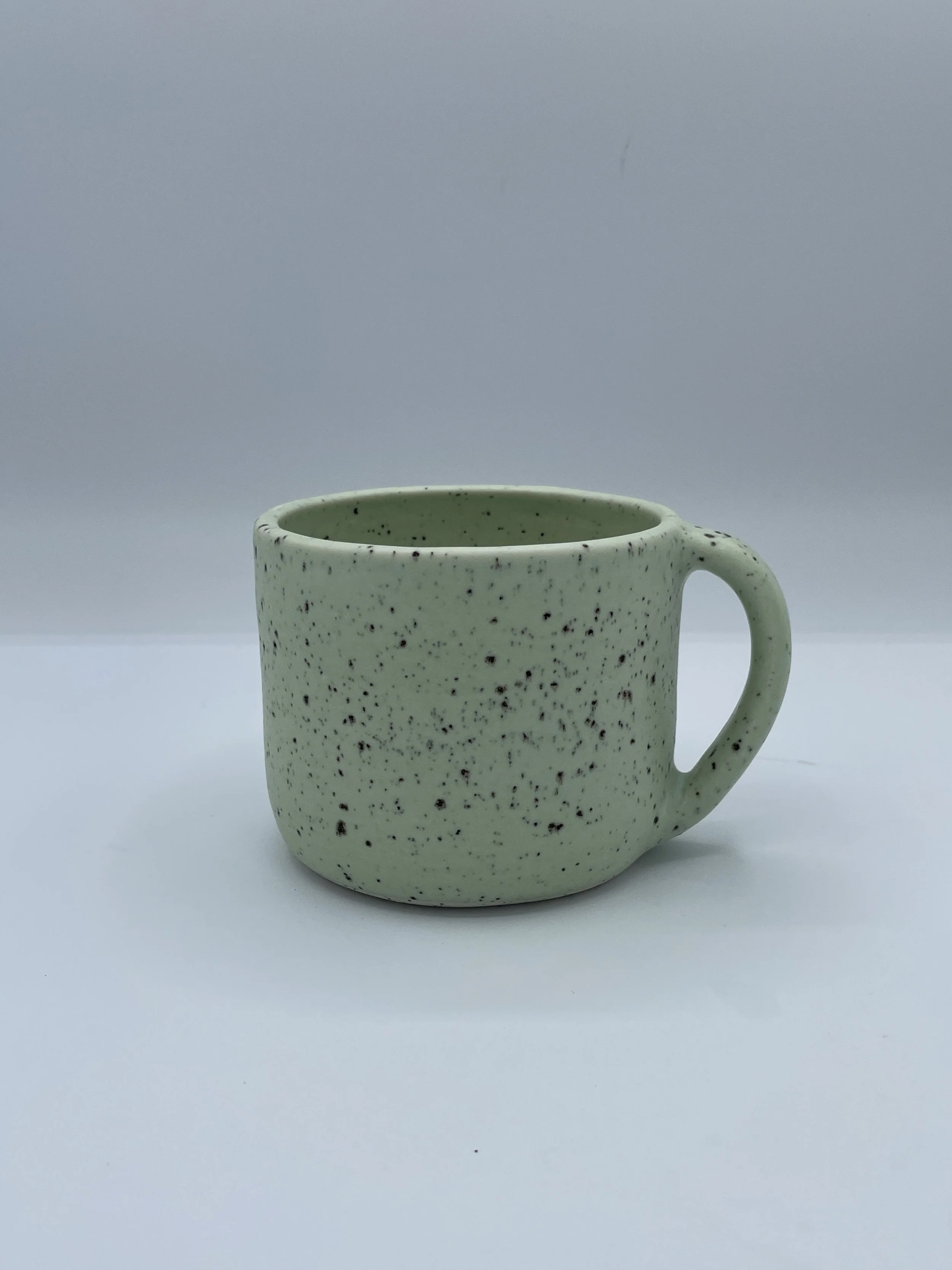 Mint Speckles Mug