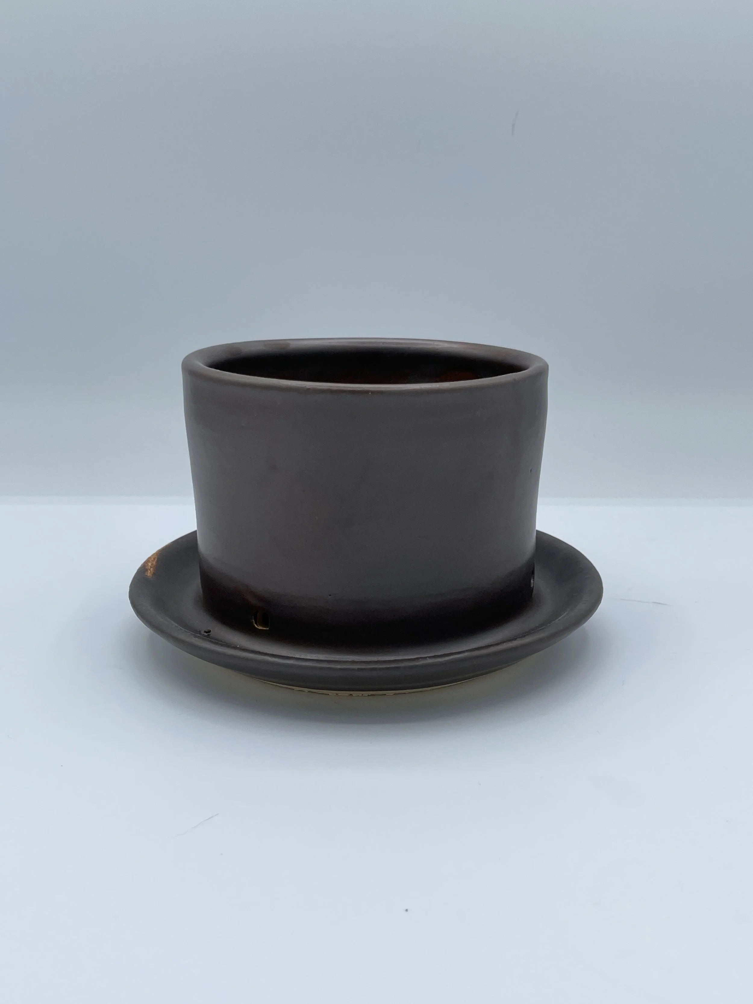 Planter - Black Walnut