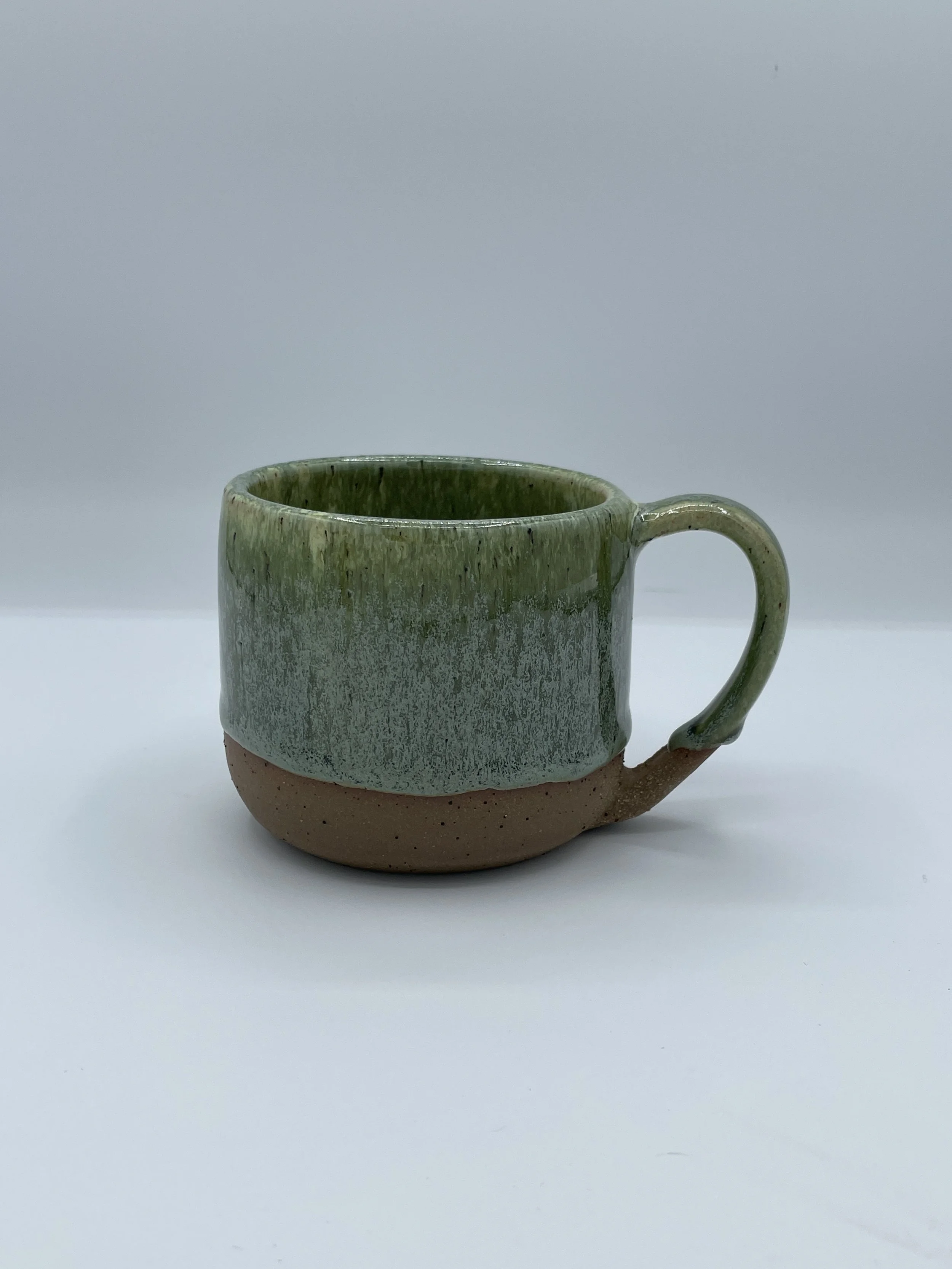 Moss Green Mug