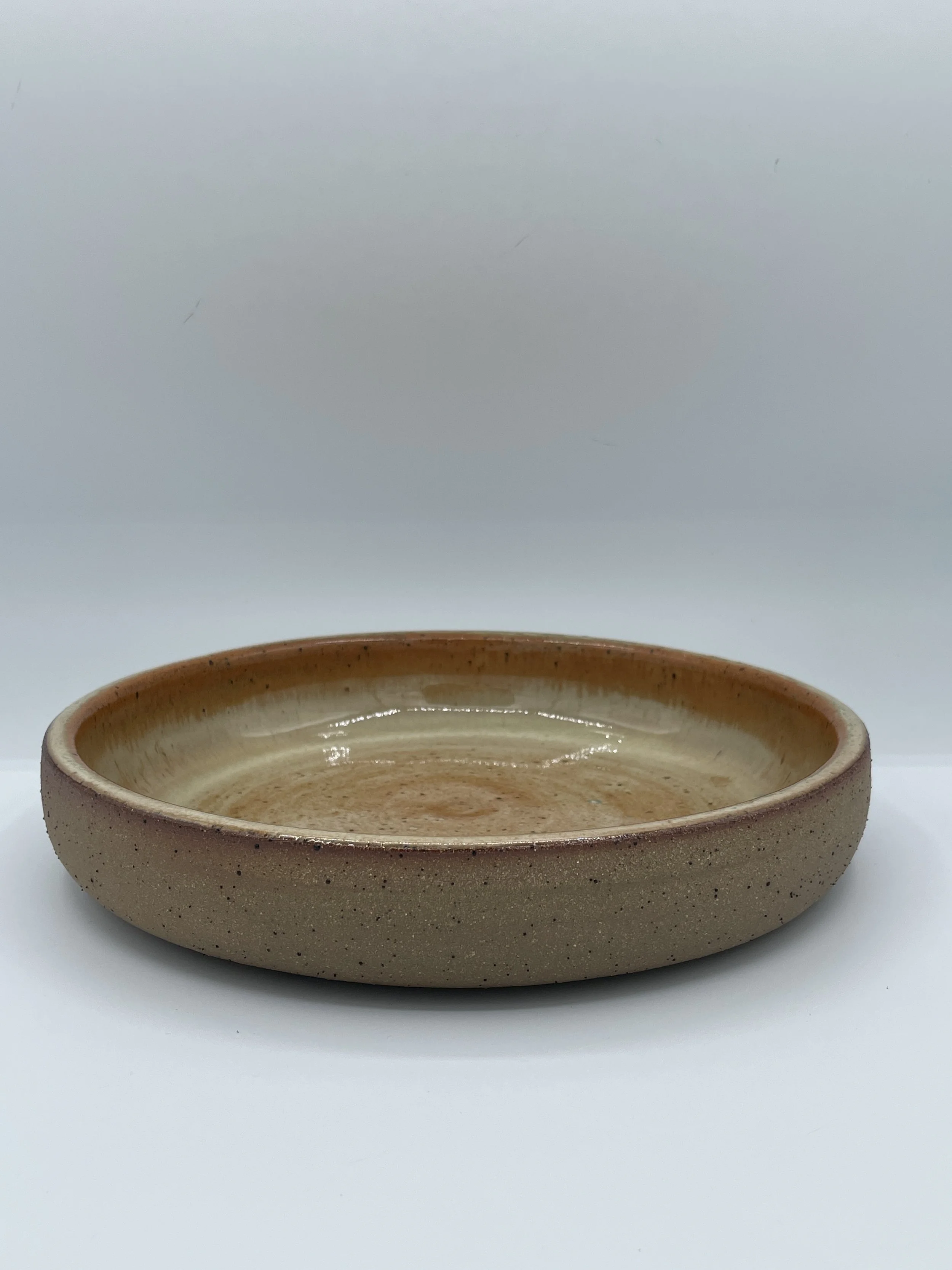 Shallow Bowl - Birch