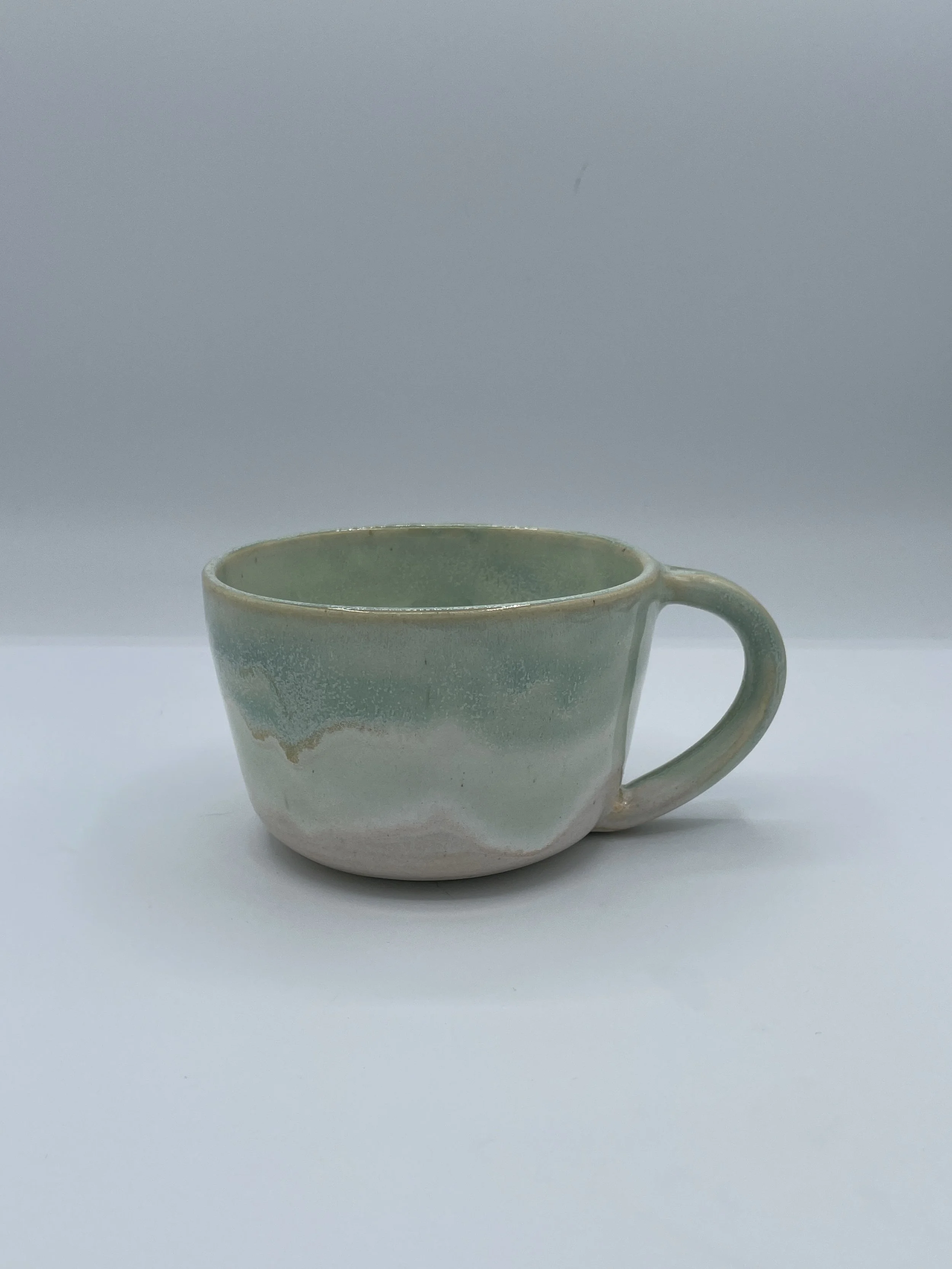 Sea Foam Mug