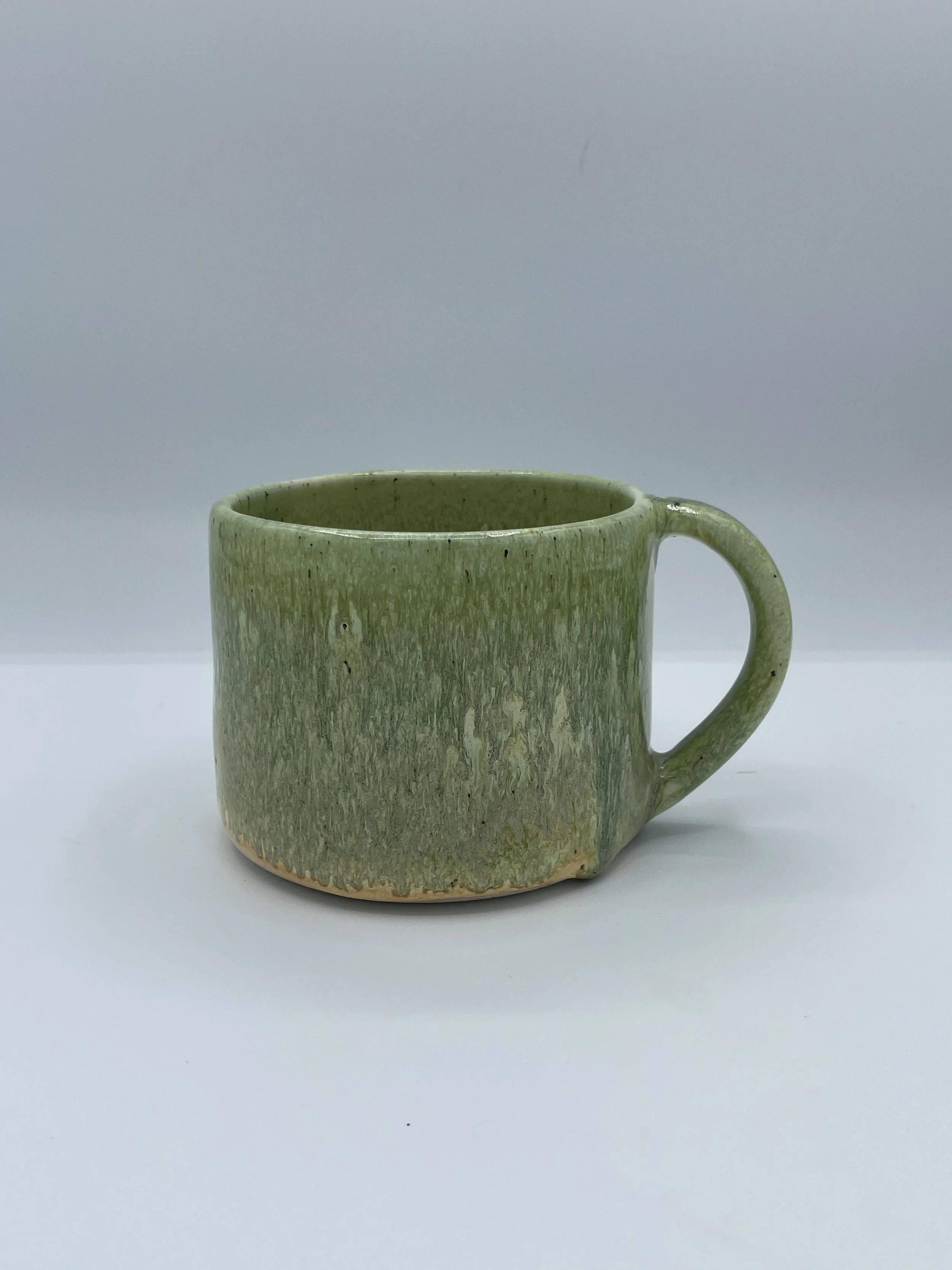 Moss Green Mug