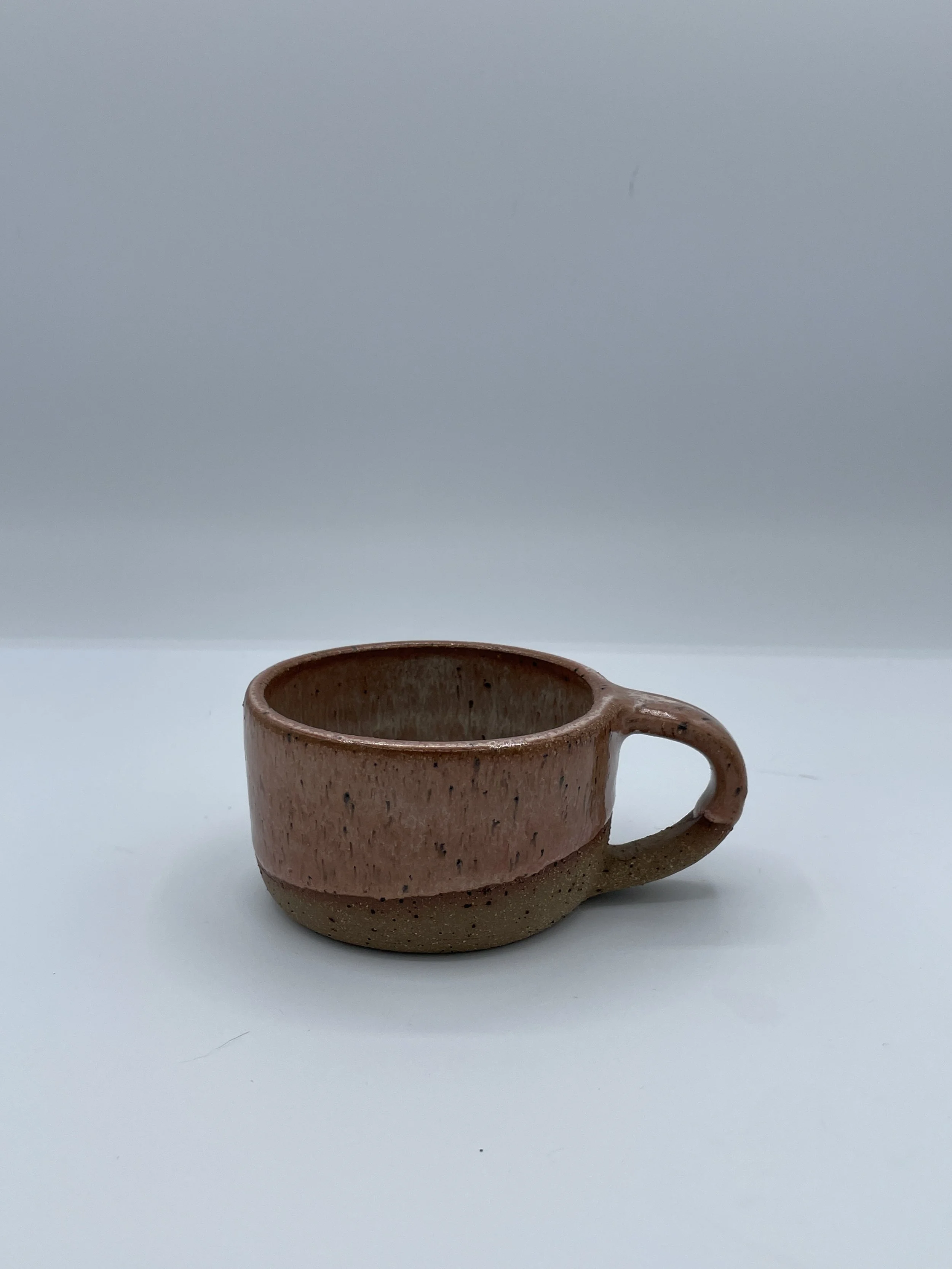 Rose Espresso Mug