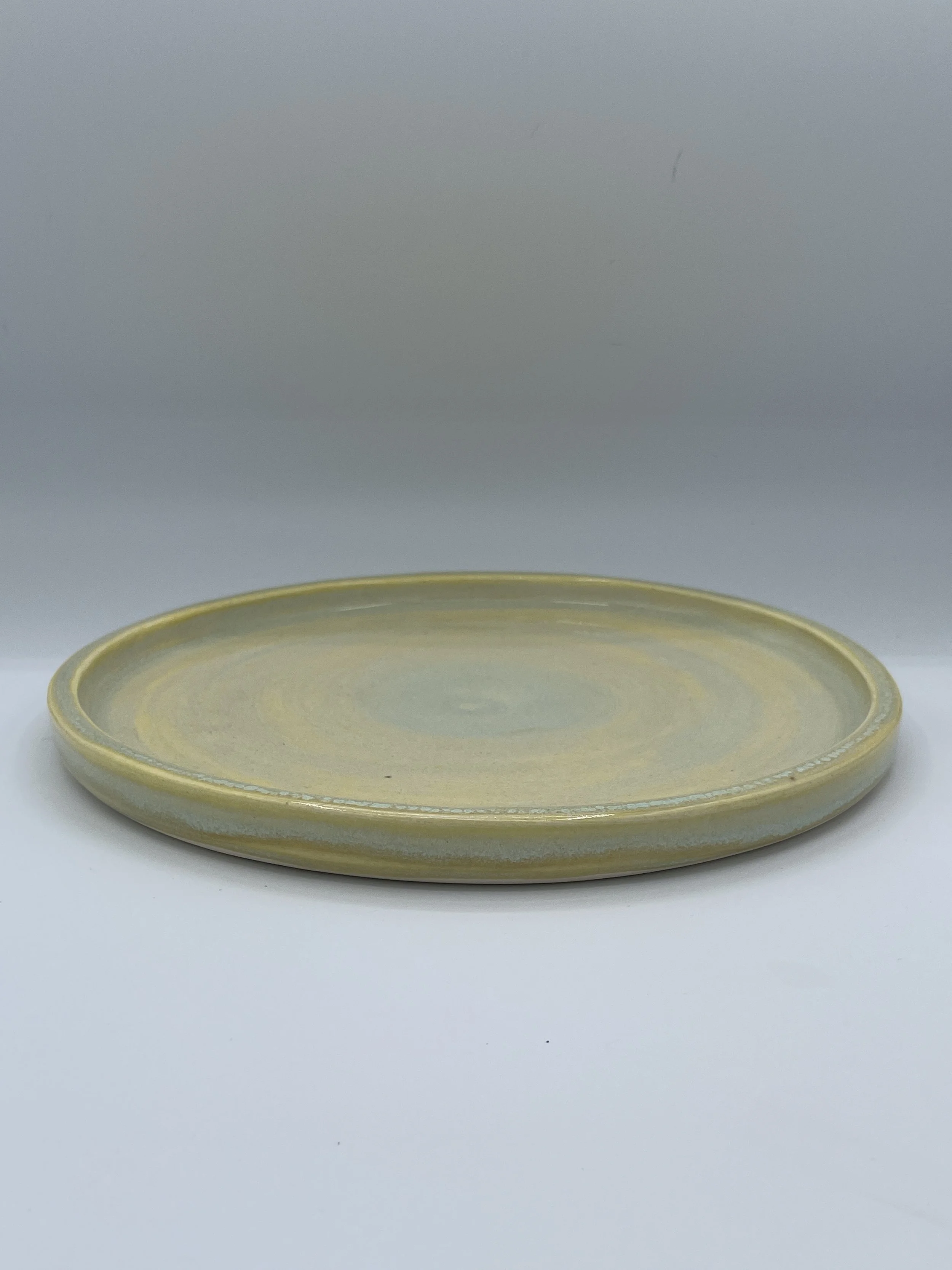 Plate - Chartreuse