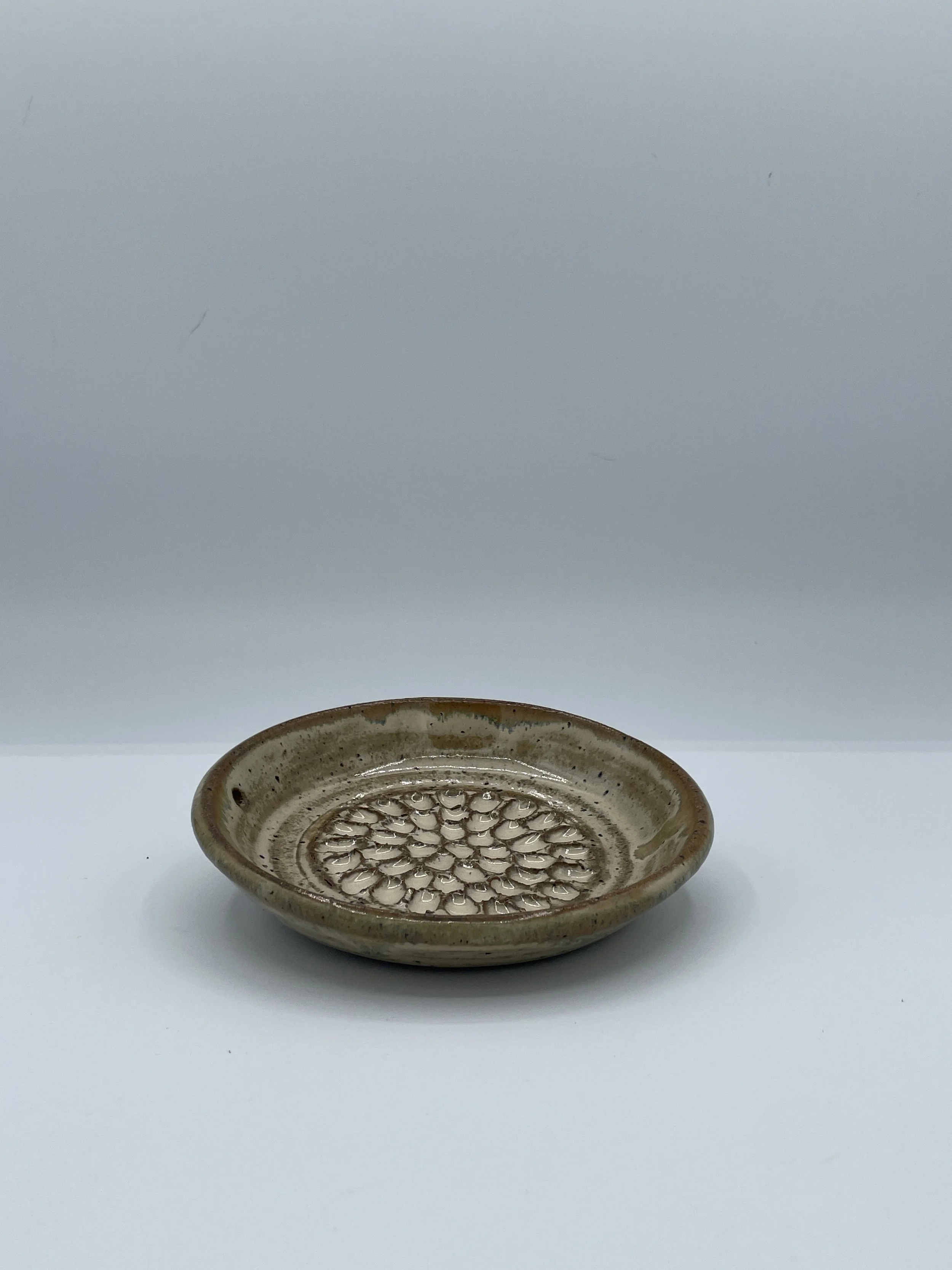 Garlic Plate