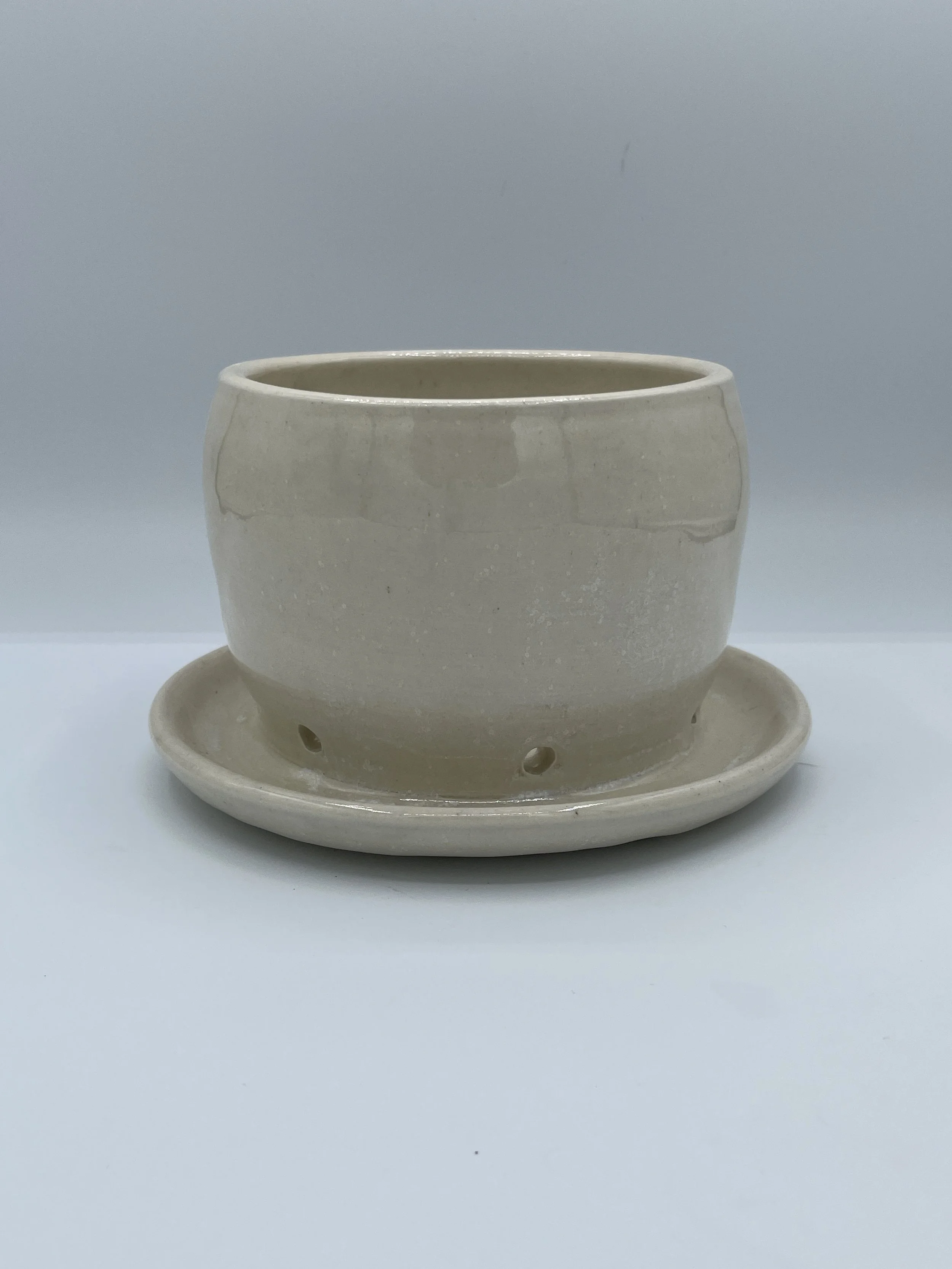 Planter - Eggshell