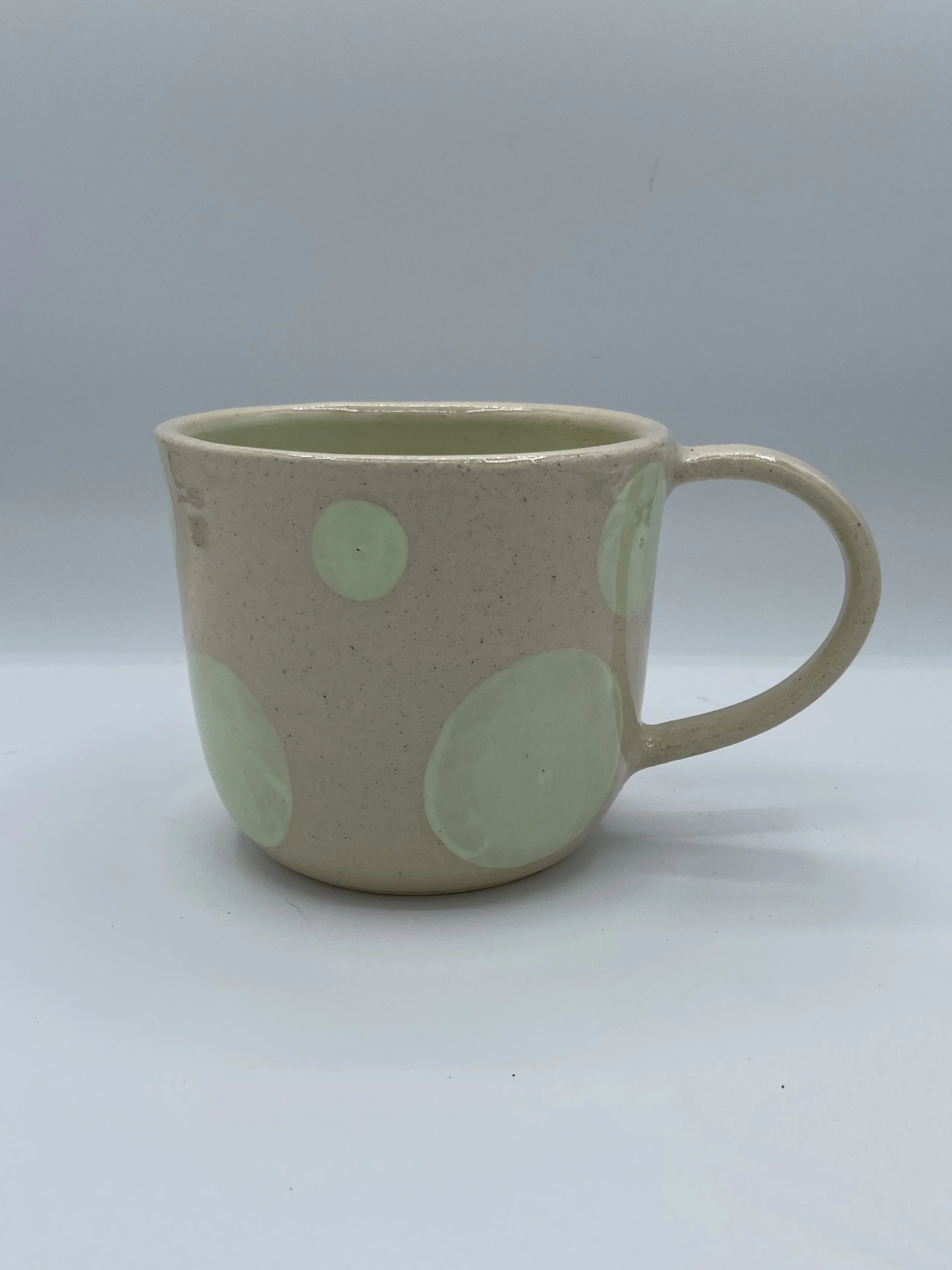 Polka Dot Mug