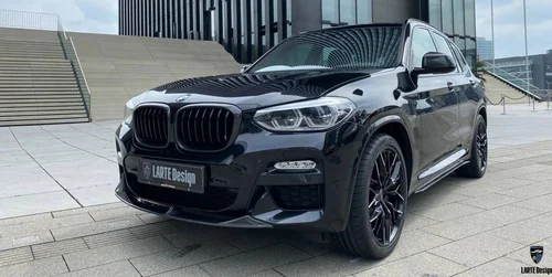 BMW X3 G01 2018 to 2021