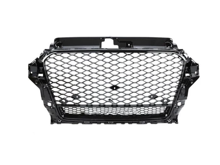 Audi grille