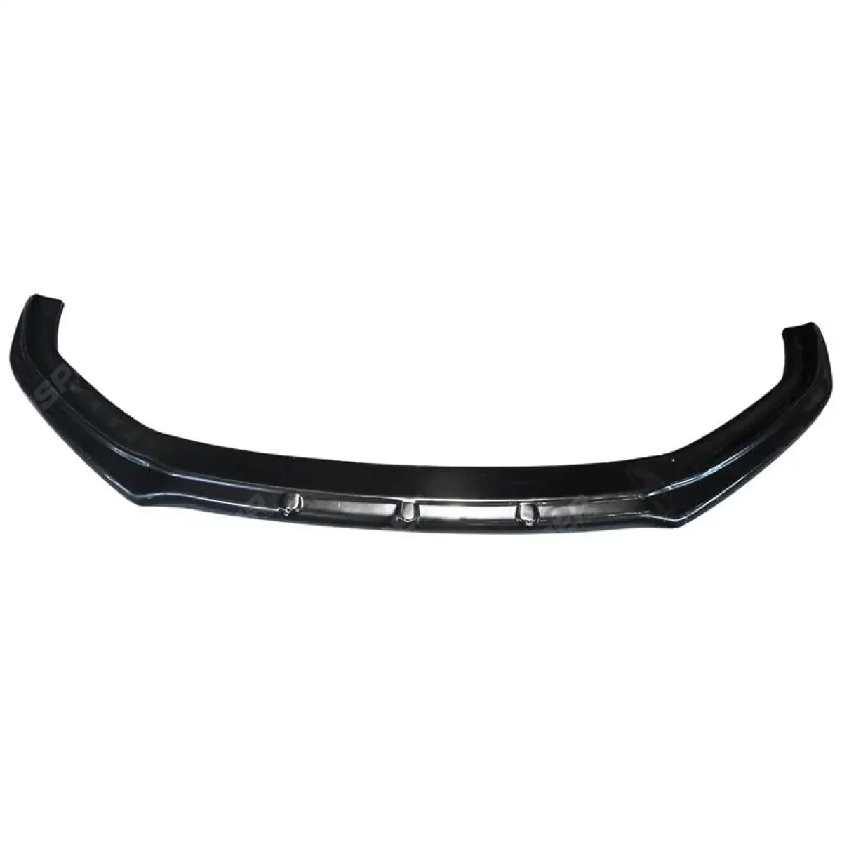 Gloss Black Front Splitter for Audi A5 B9 Sportback (2017-2019) S-Line