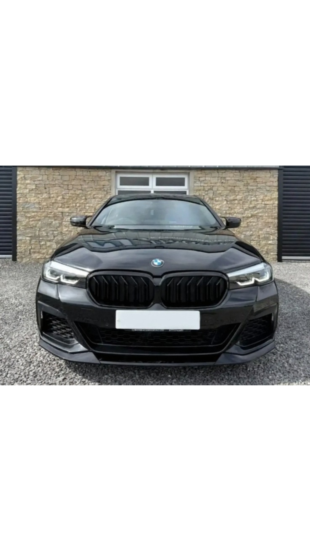 BMW 5 Series G30 Front Lip.png